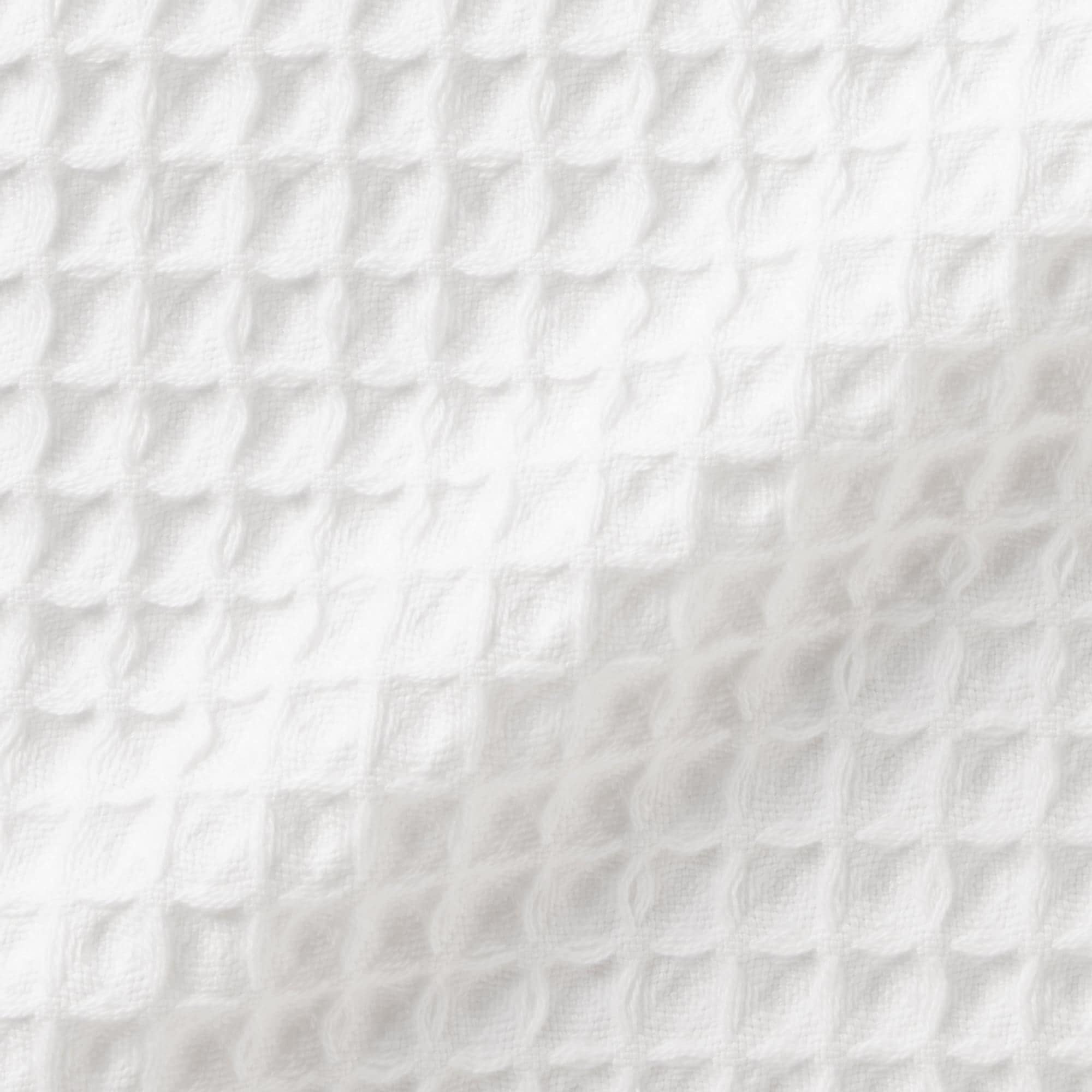 Waffle Large Bath Towel - Image 3