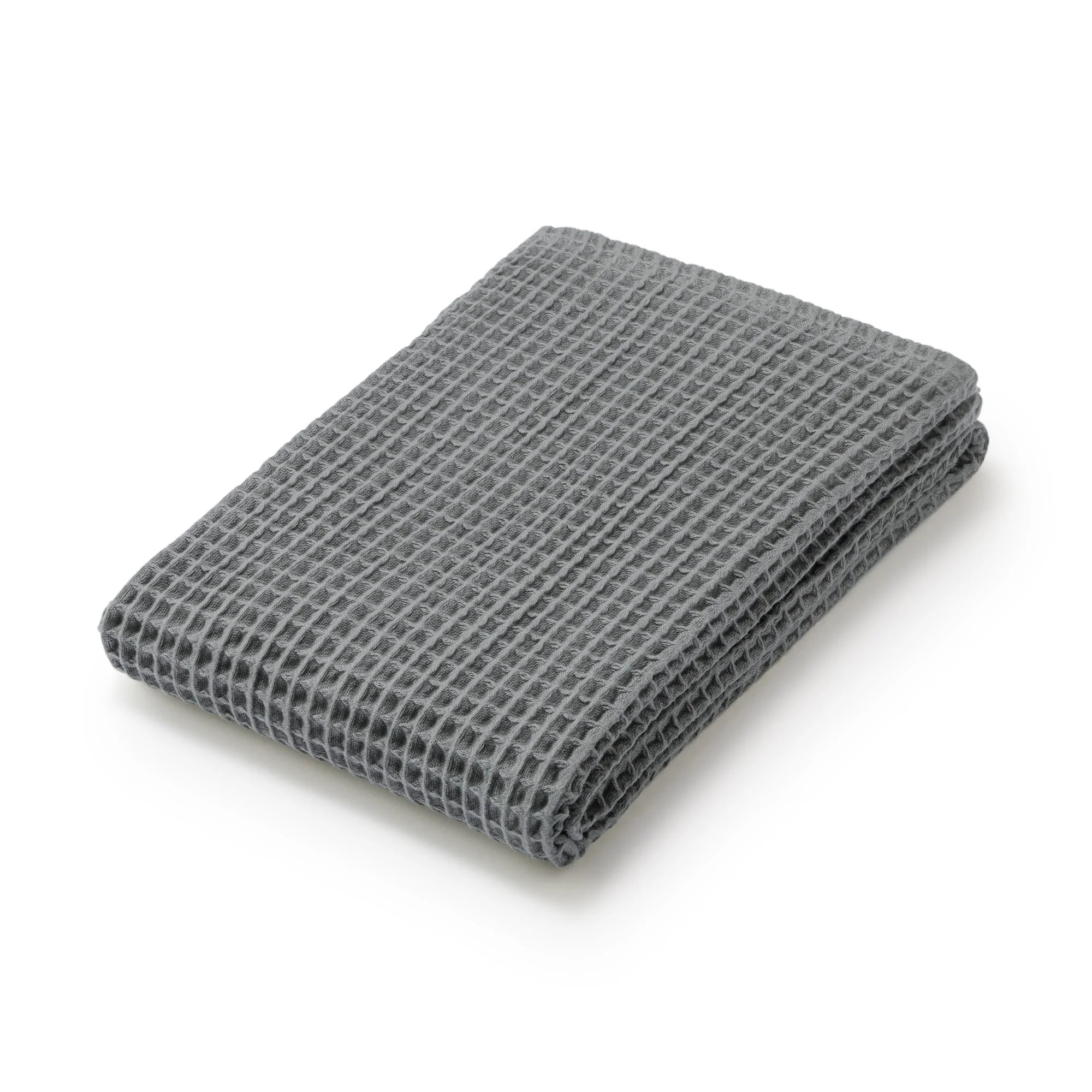 Waffle Large Bath Towel - Image 5