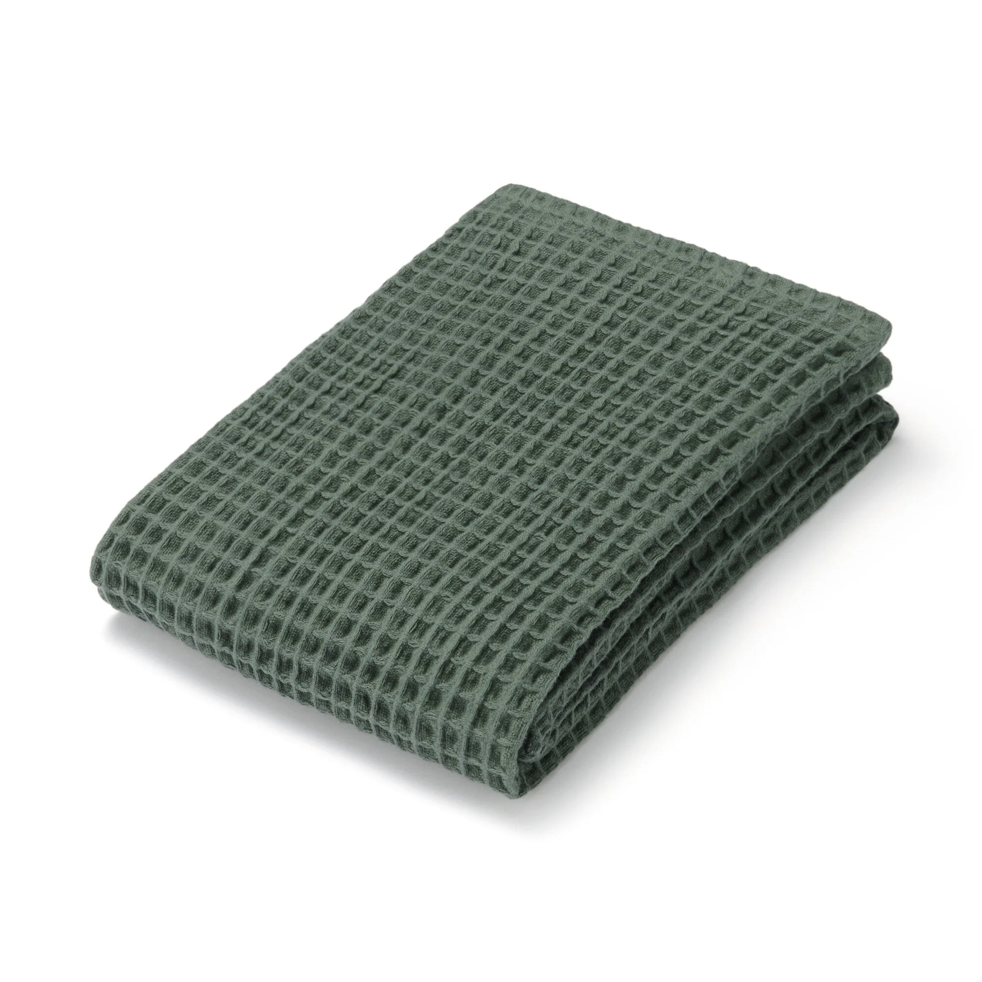 Waffle Small Bath Towel