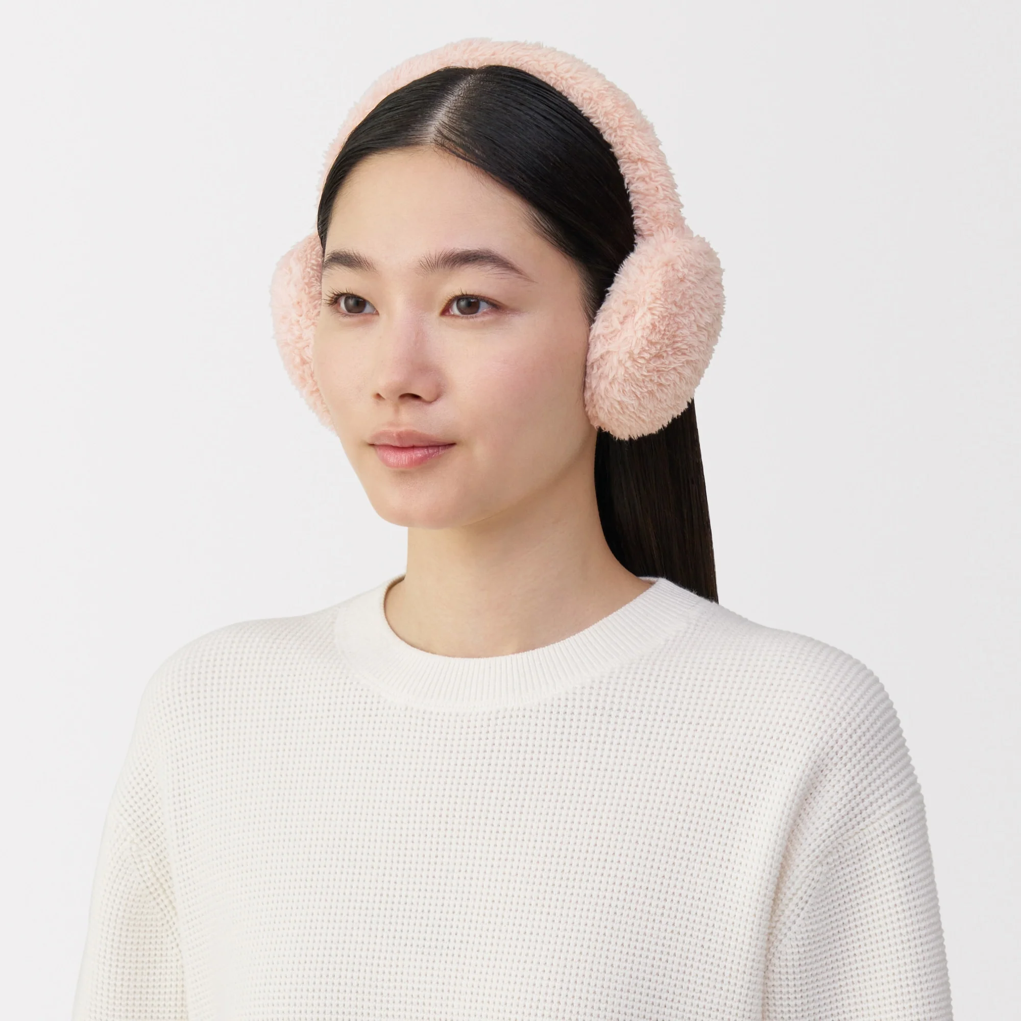 Warm Boa Collapsible Earmuffs