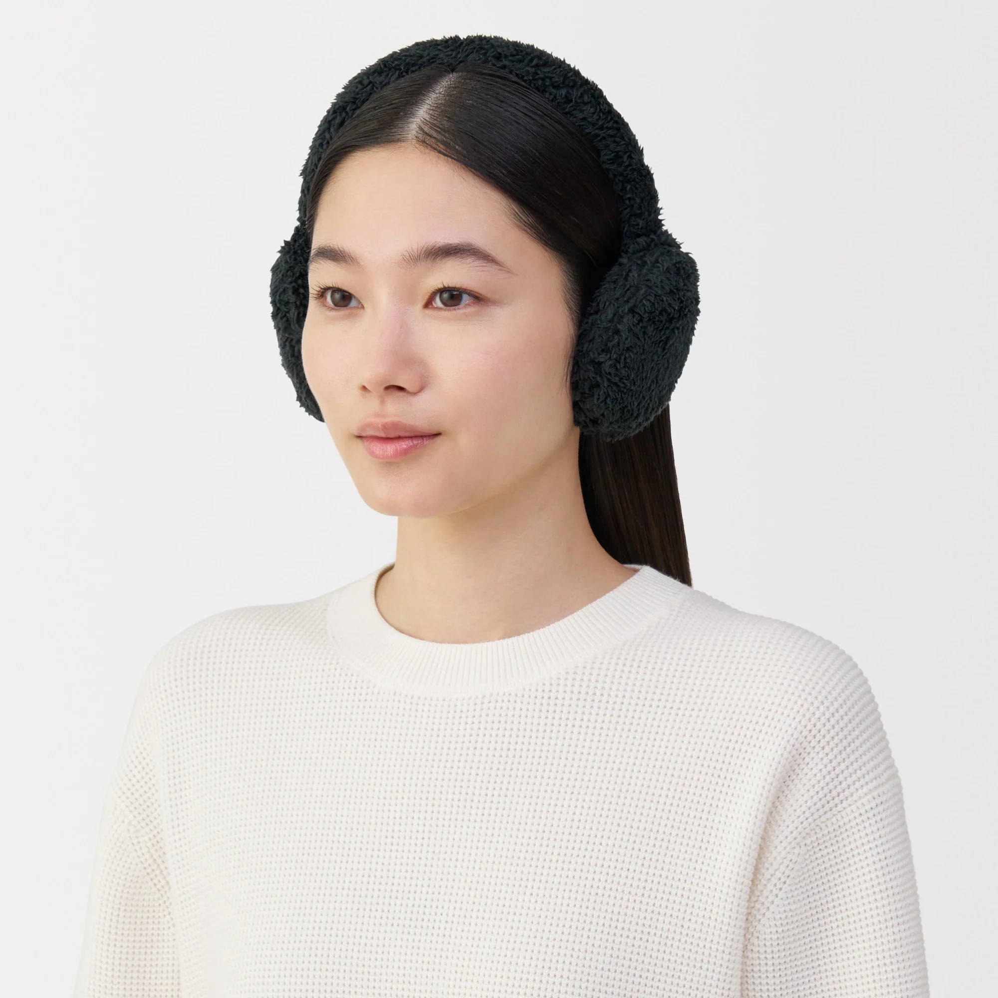 Warm Boa Collapsible Earmuffs - Image 17