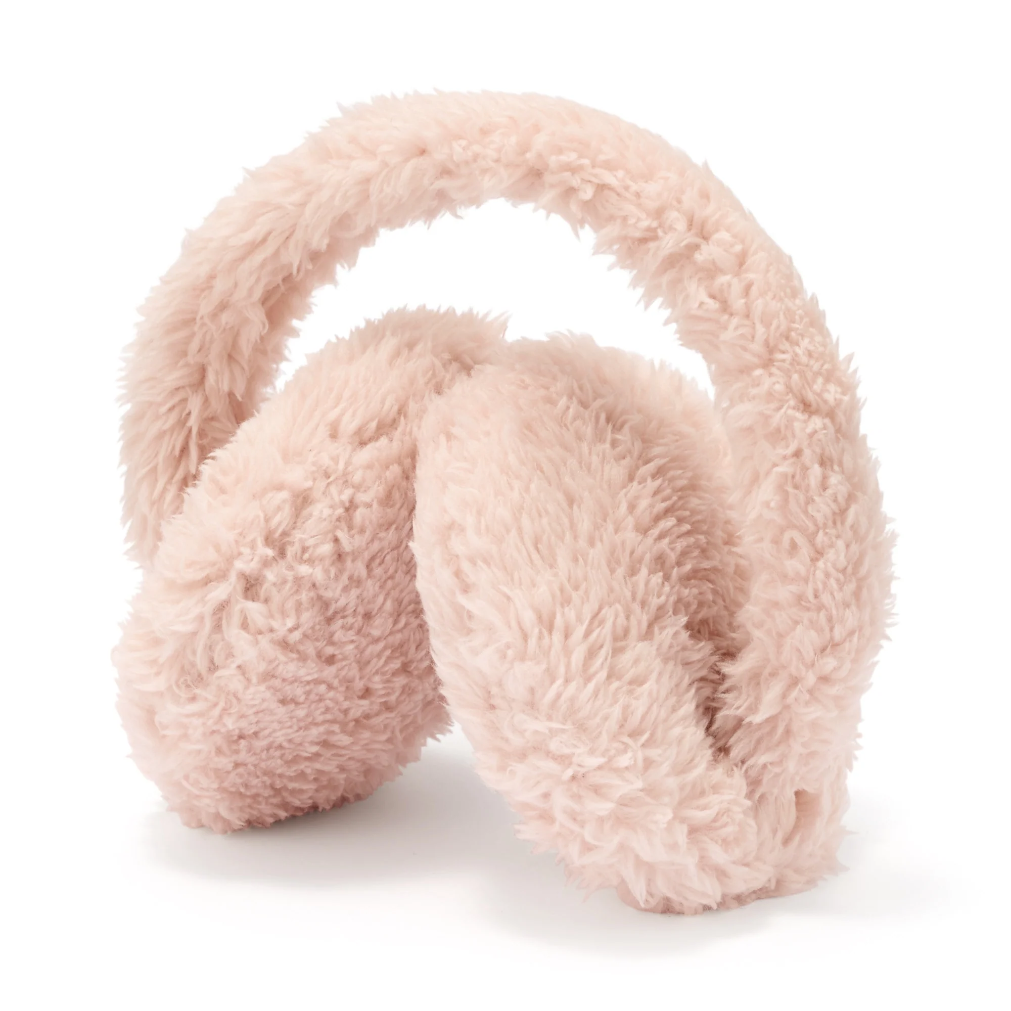 Warm Boa Collapsible Earmuffs - Image 2