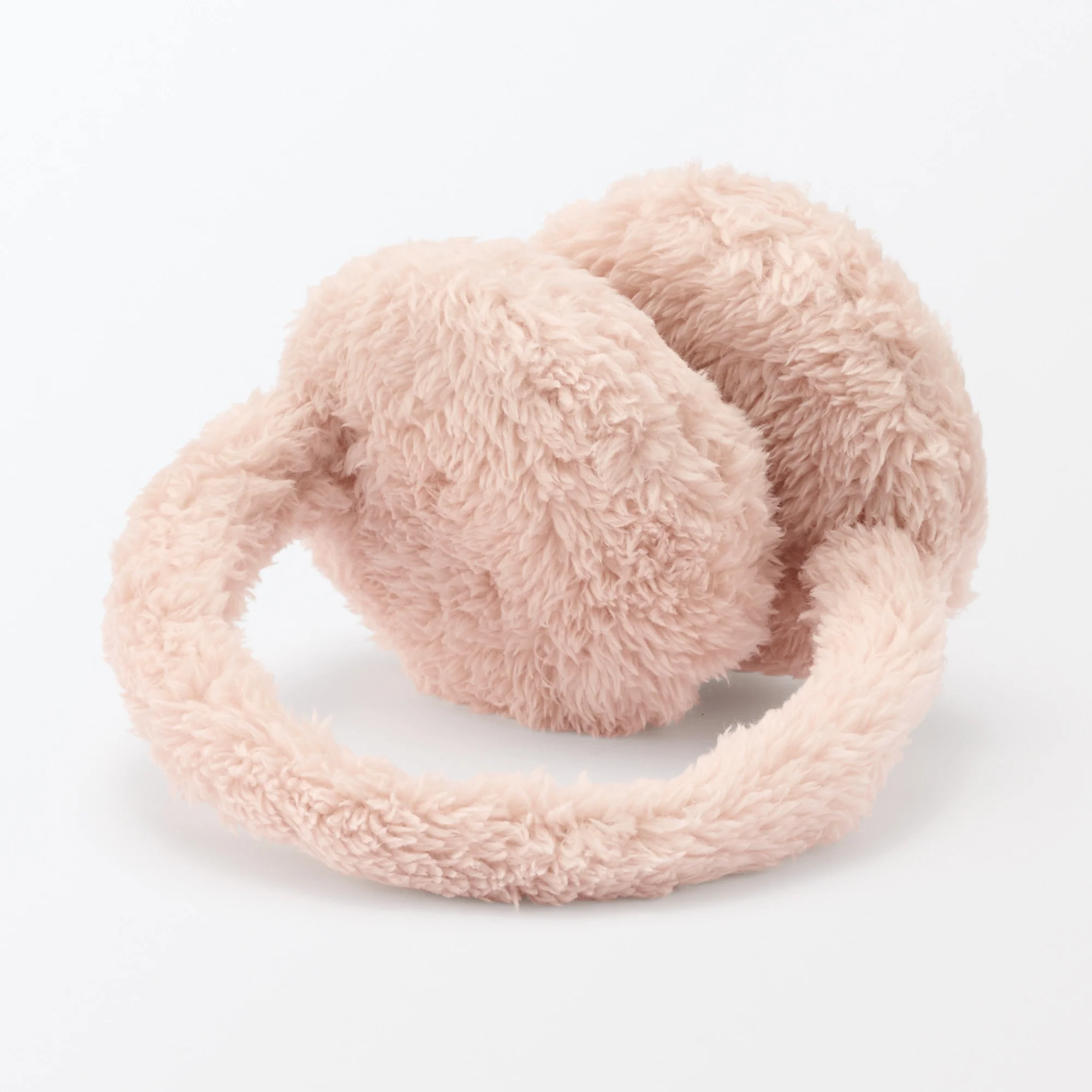 Warm Boa Collapsible Earmuffs - Image 3
