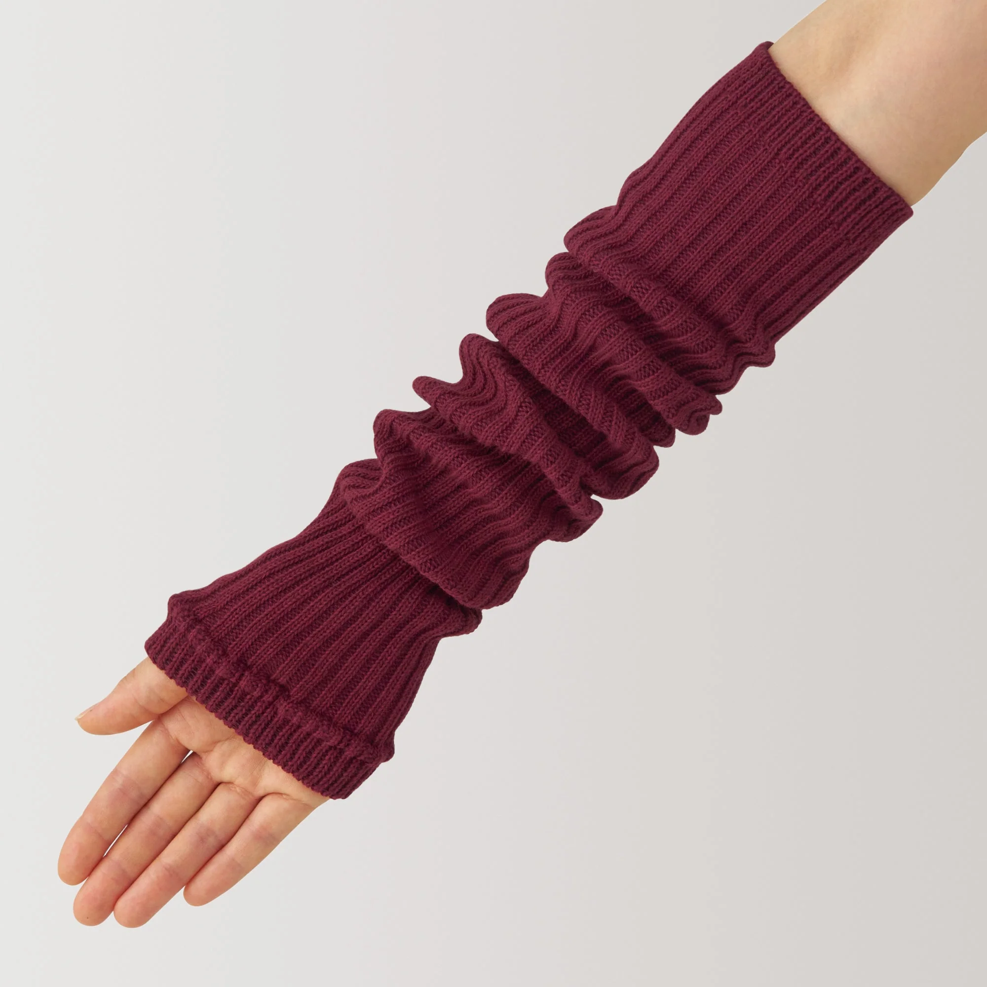 Warm Cotton Leg & Arm Warmers