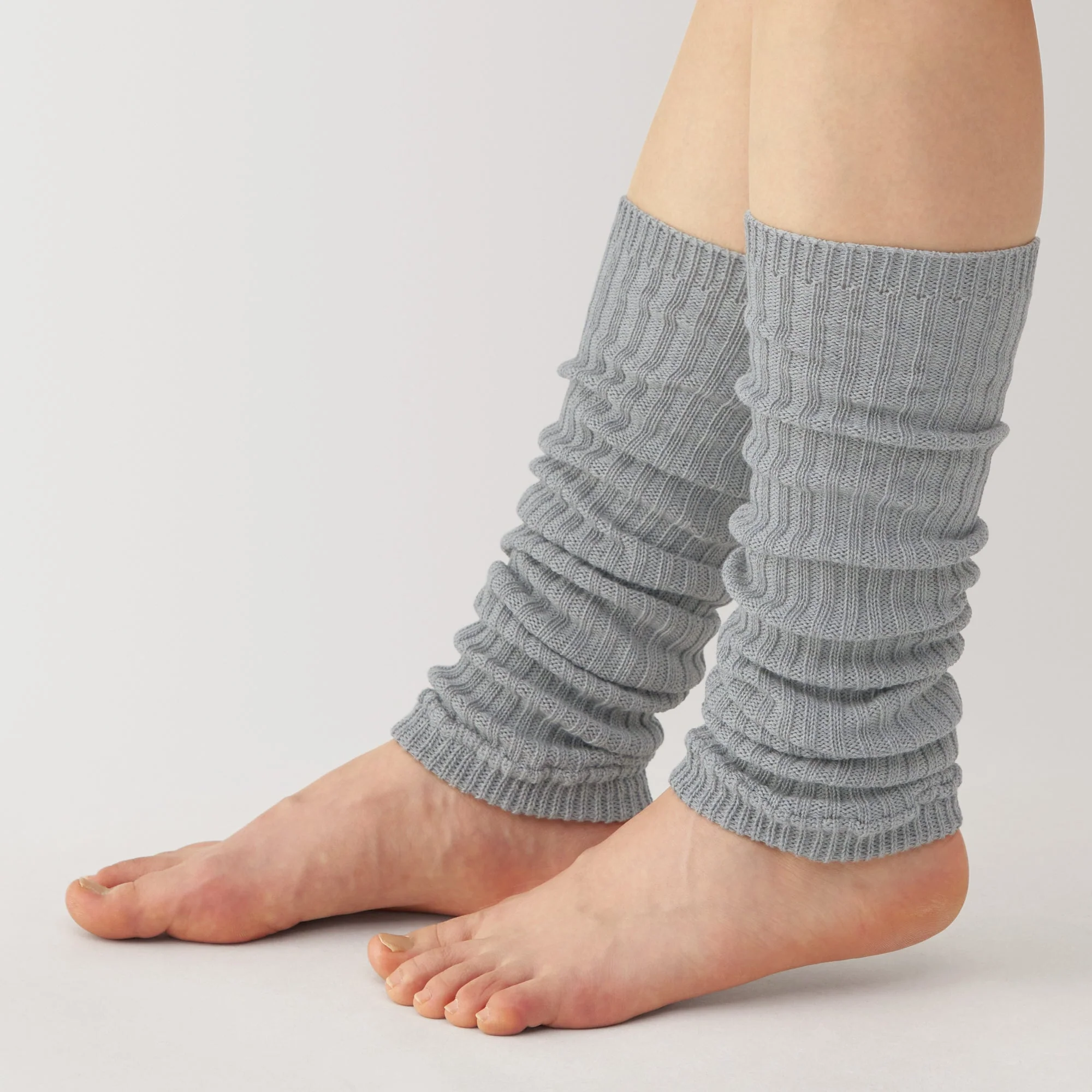 Warm Cotton Leg & Arm Warmers - Image 13
