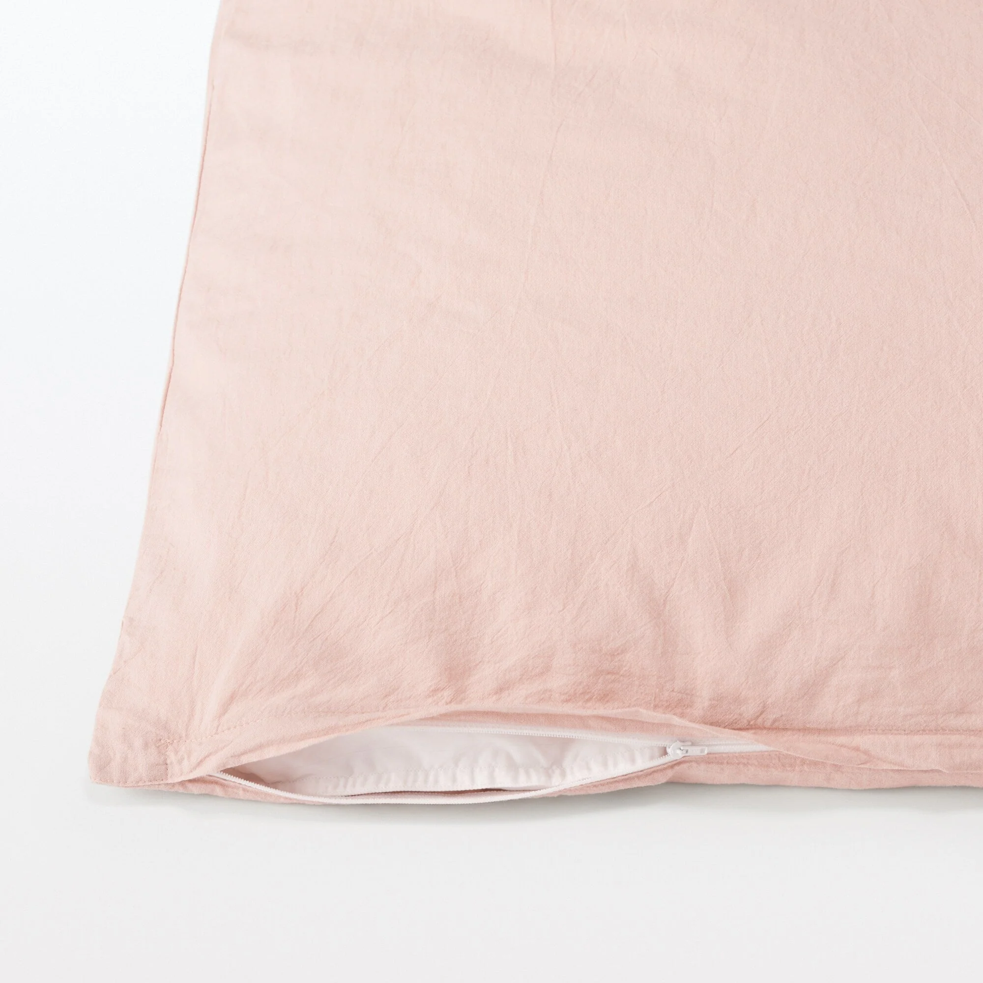 Washed Cotton Duvet Cover - Image 13