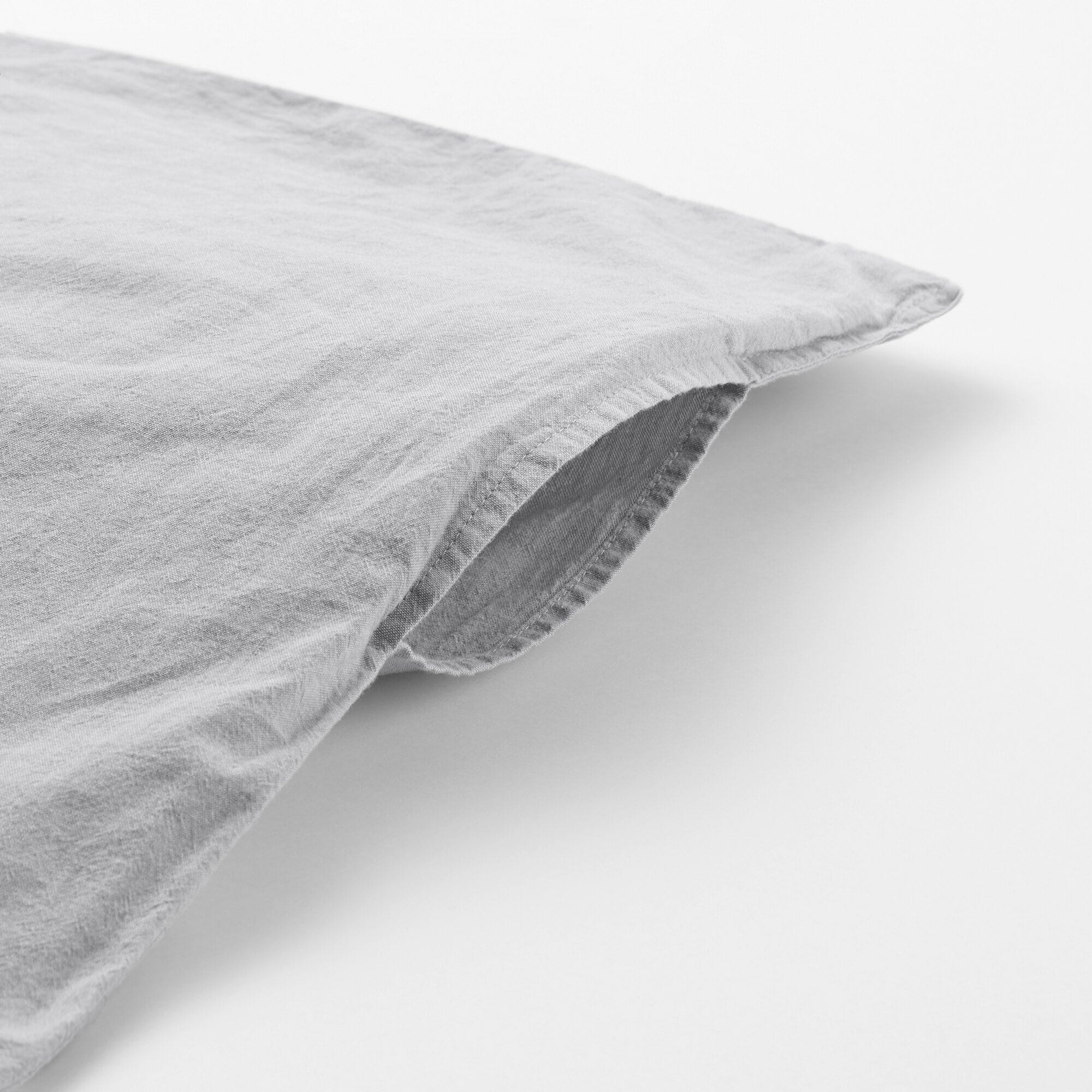 Washed Cotton Duvet Cover - Image 44