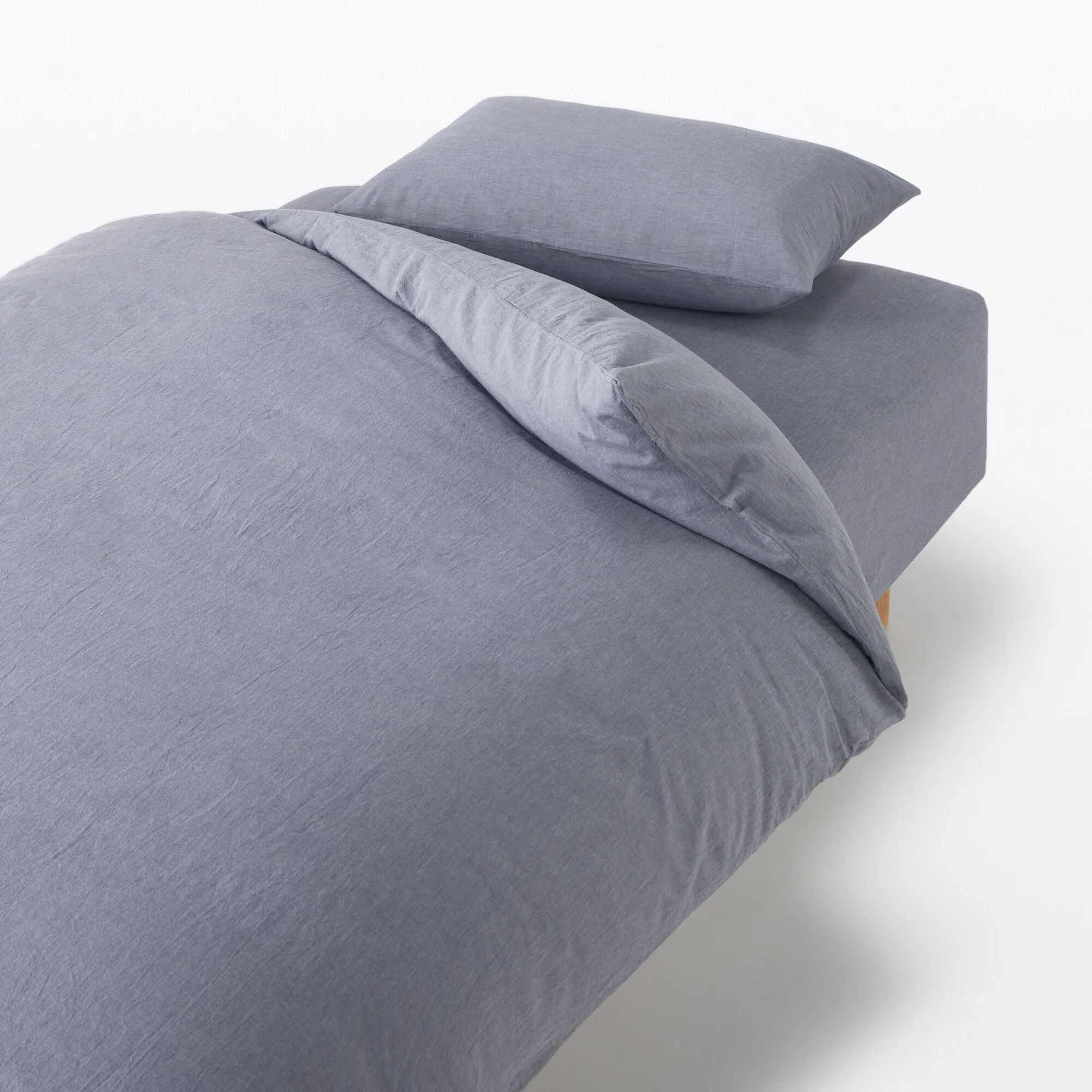 Washed Cotton Duvet Cover - Image 20