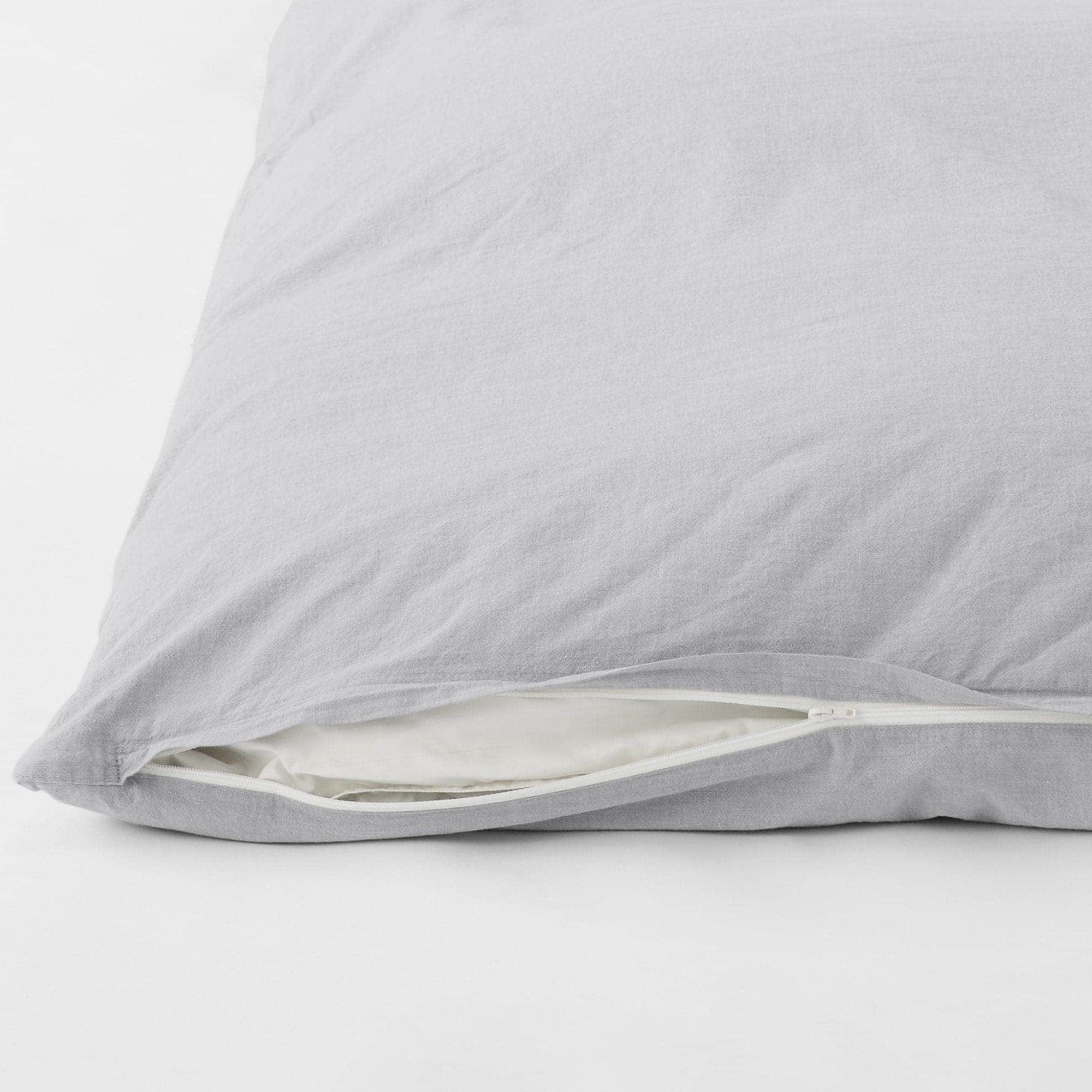 Washed Cotton Duvet Cover - Image 30