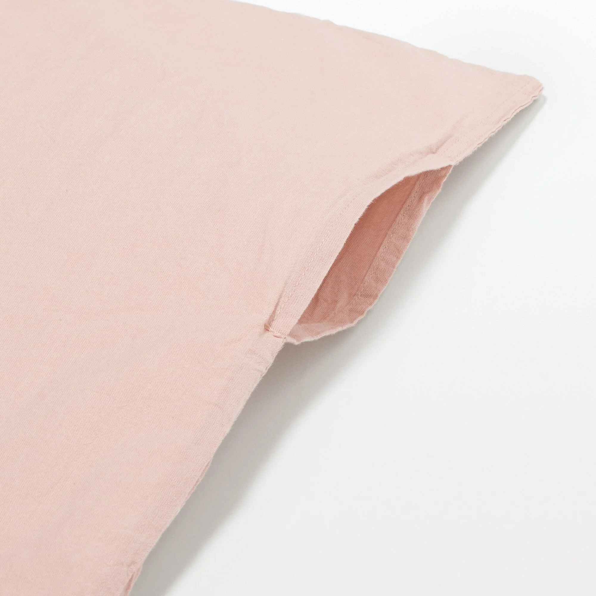 Washed Cotton Duvet Cover - Image 3
