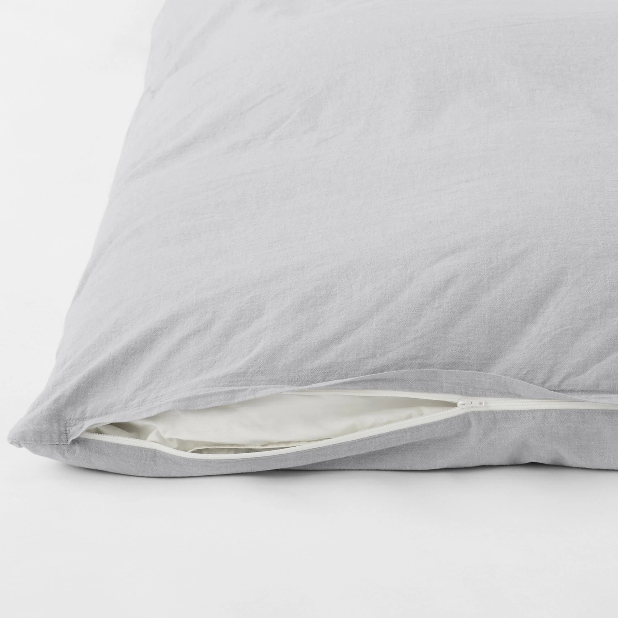 Washed Cotton Duvet Cover - Image 48