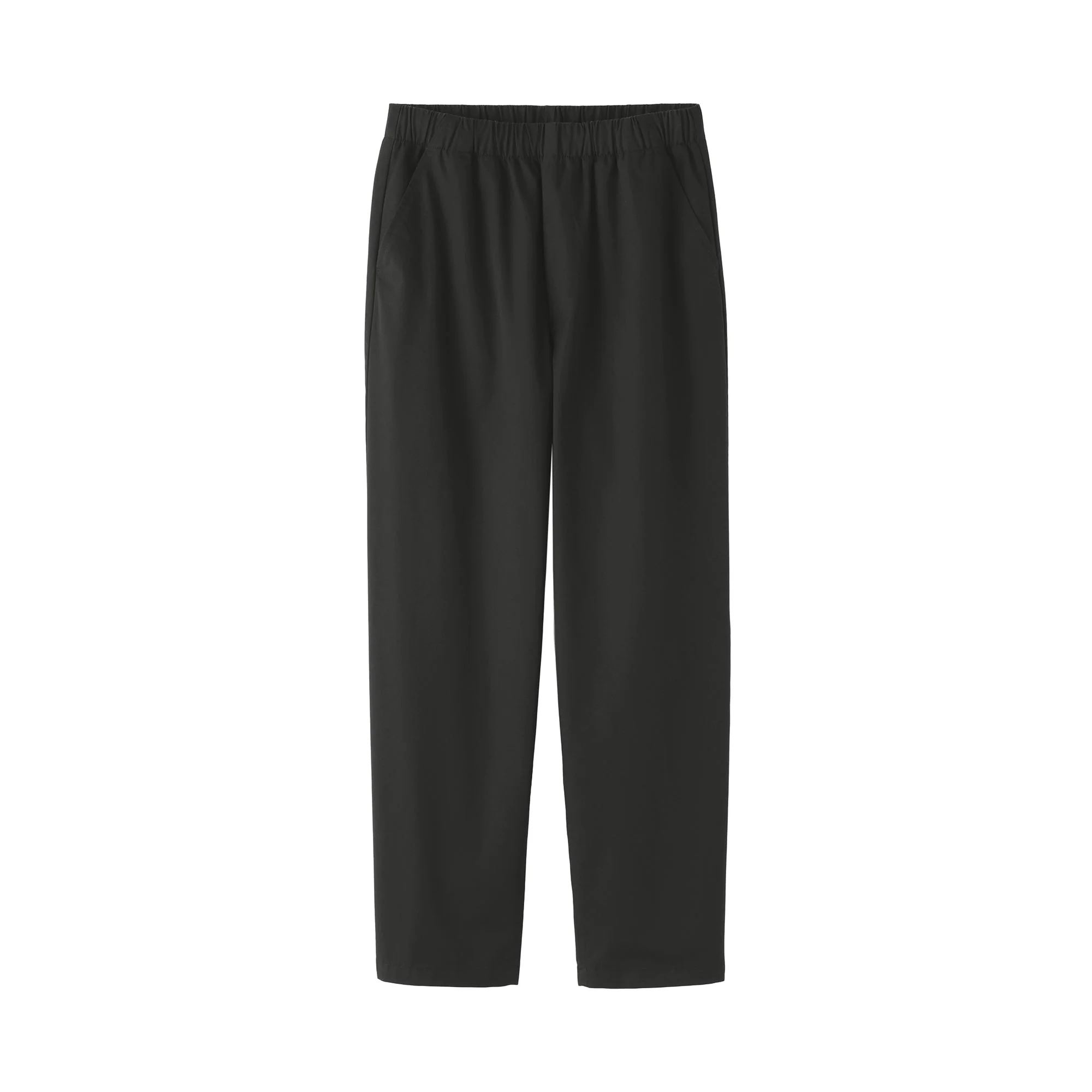 Washed Cotton Easy Pants - Image 11