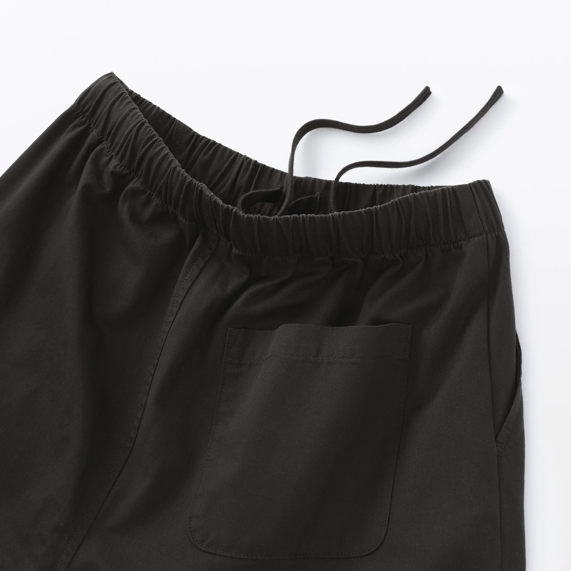 Washed Cotton Easy Pants - Image 18
