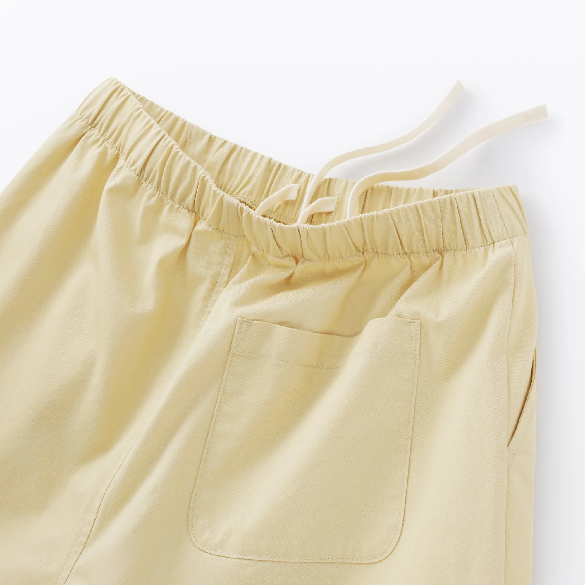 Washed Cotton Easy Pants - Image 45