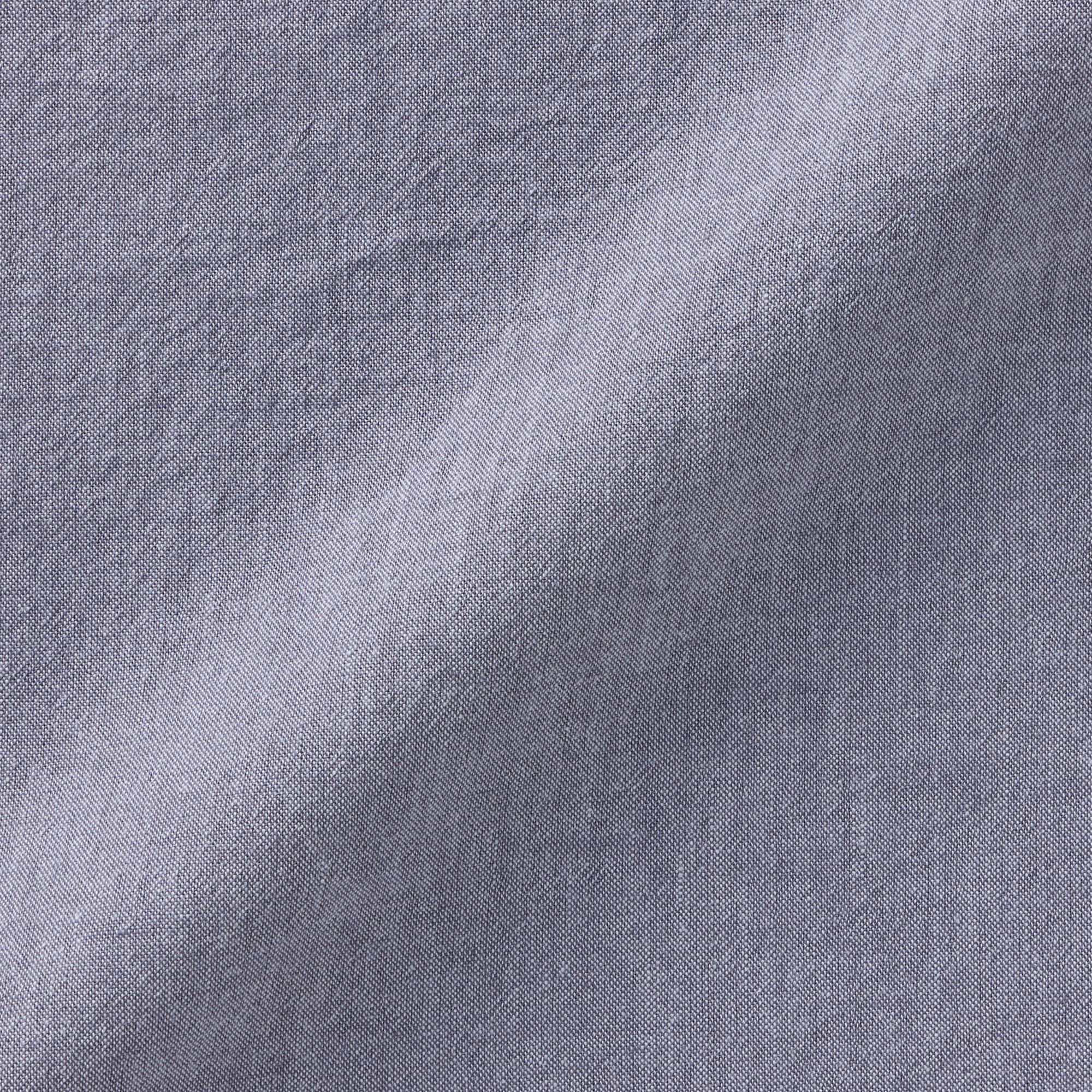 Washed Cotton Fitted Sheet - Image 3