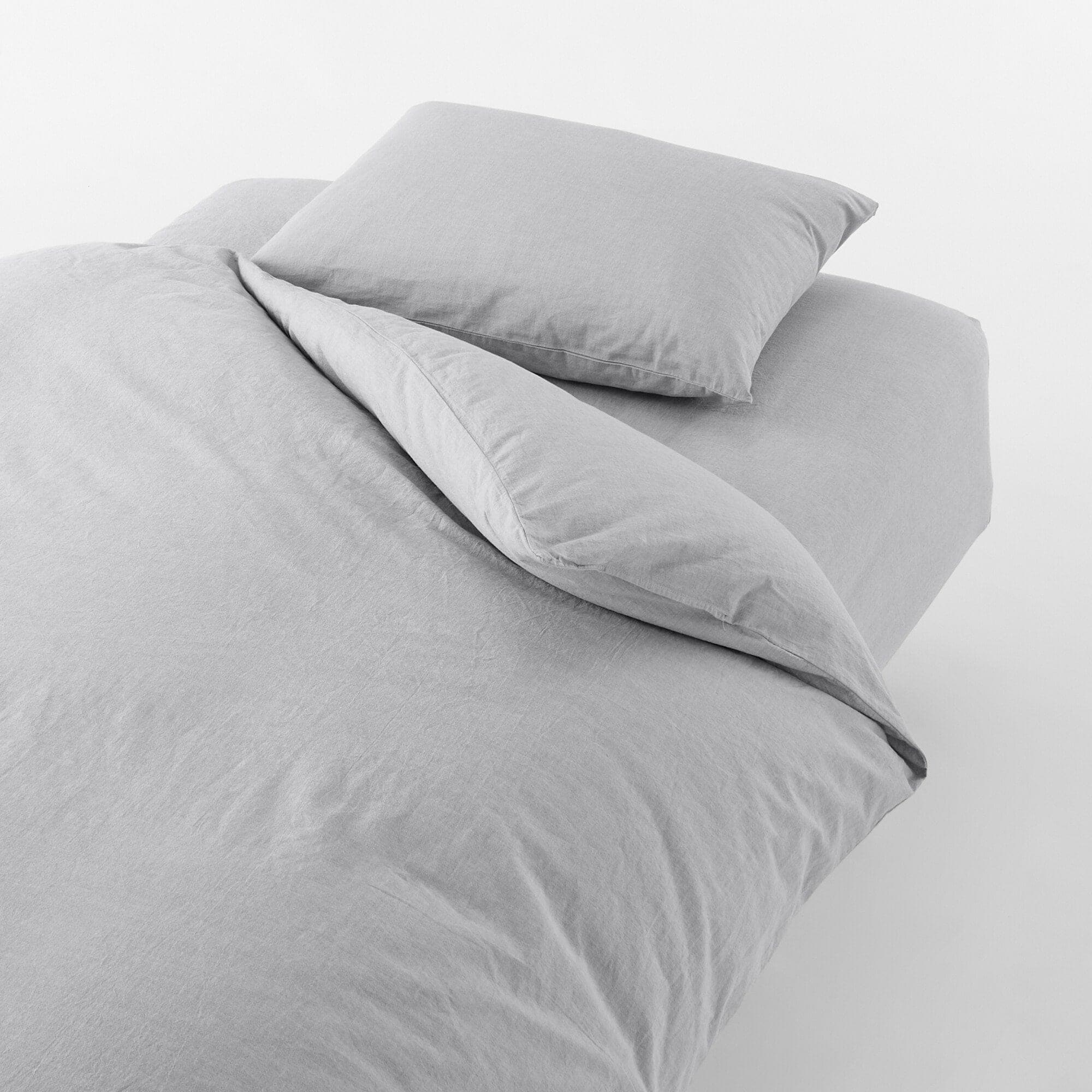 Washed Cotton Pillowcase - Image 10