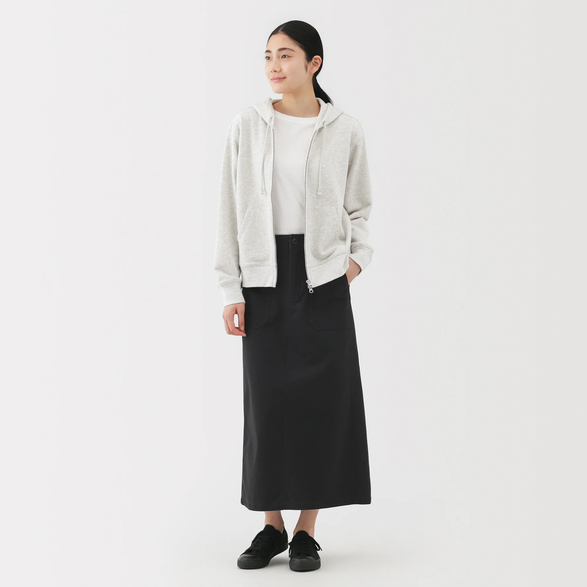 Herringbone Baker Skirt - Image 15