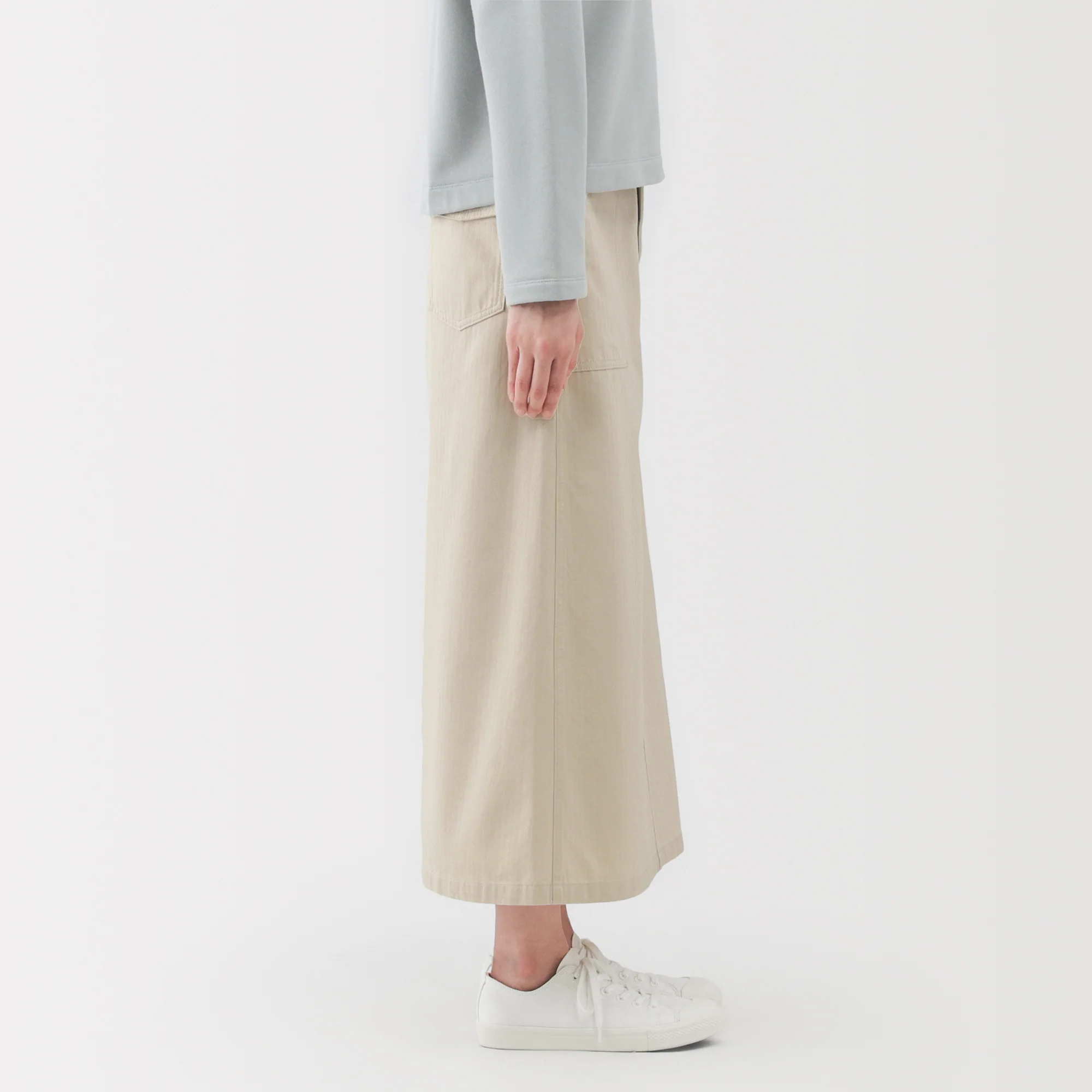 Herringbone Baker Skirt - Image 16