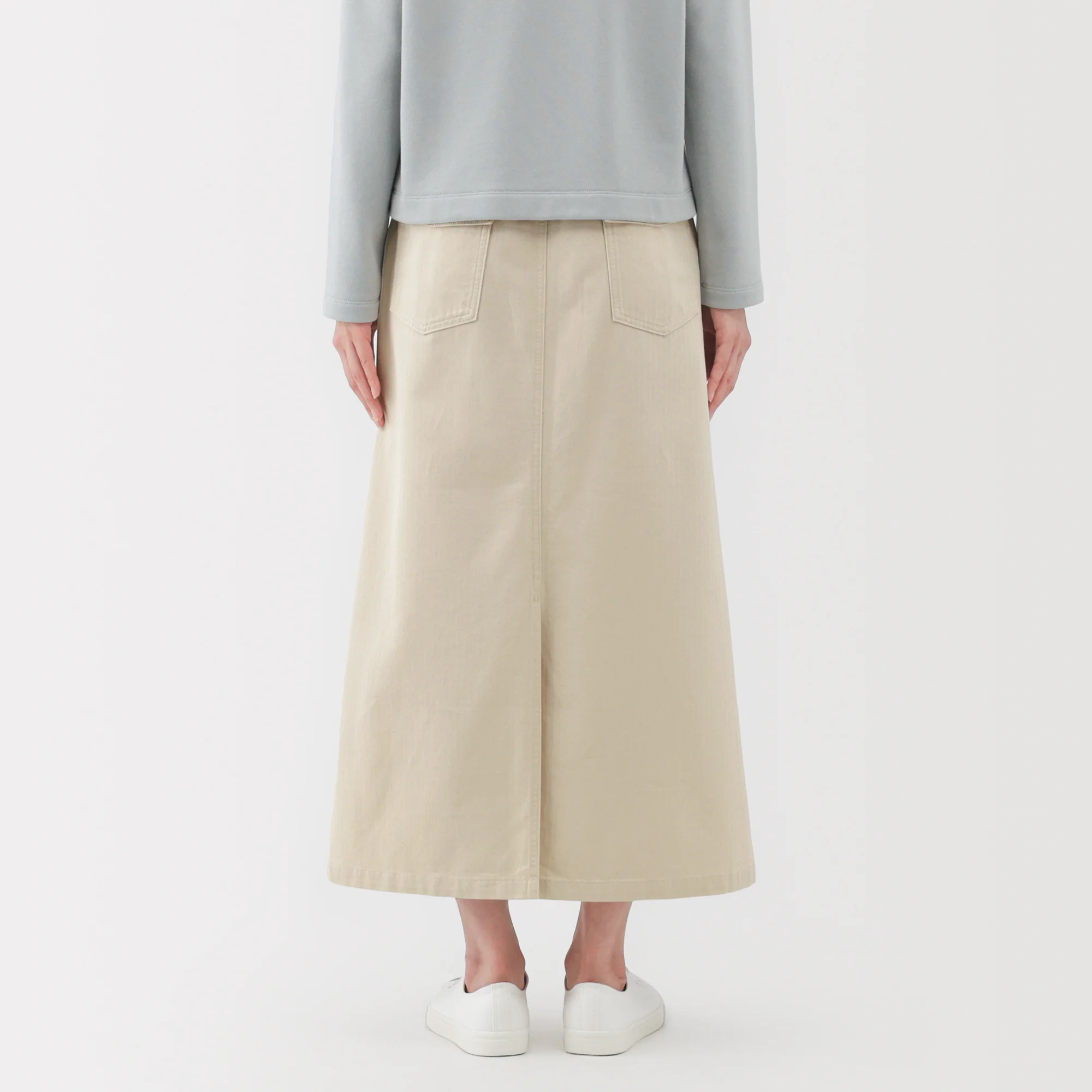 Herringbone Baker Skirt - Image 17