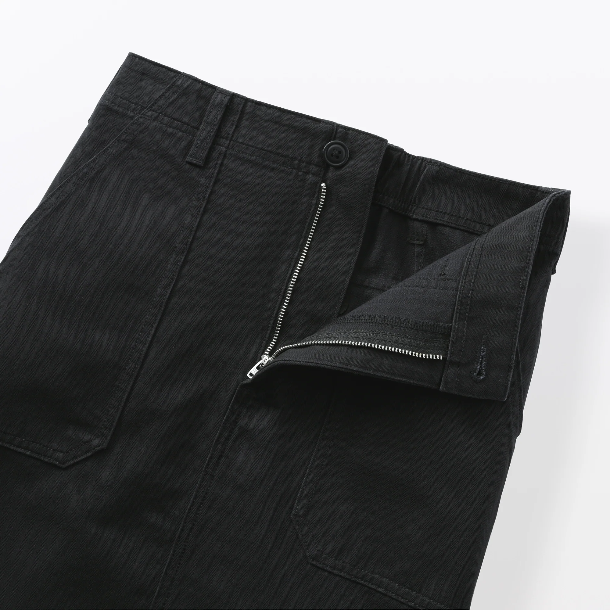 Herringbone Baker Skirt - Image 22