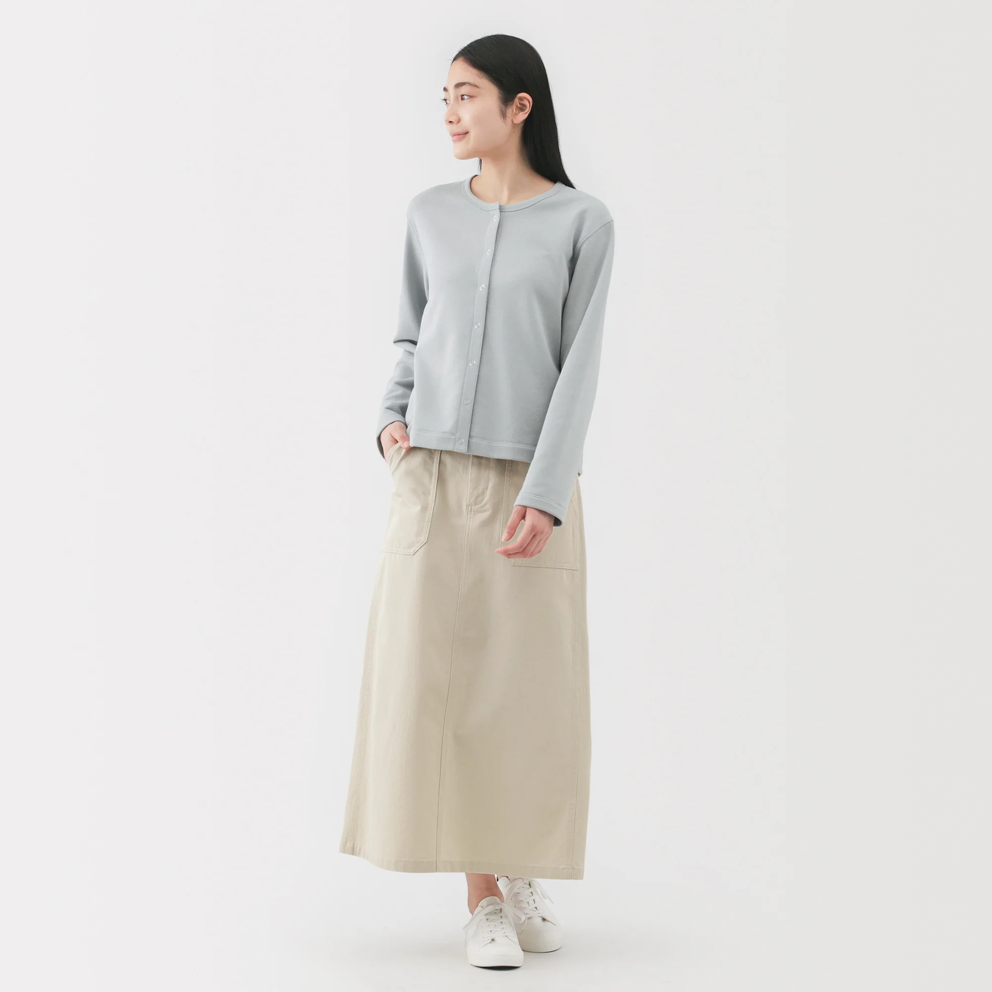 Herringbone Baker Skirt - Image 26