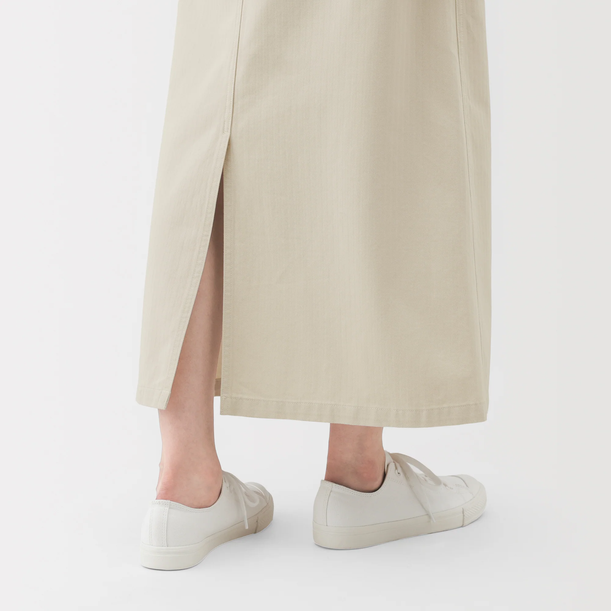 Herringbone Baker Skirt - Image 9