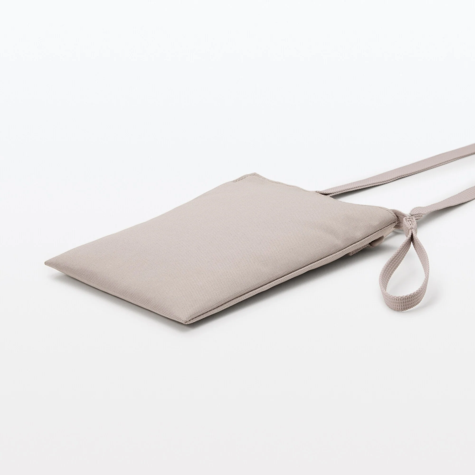 Water Repellent 2-Way Mini Sacoche - Image 5