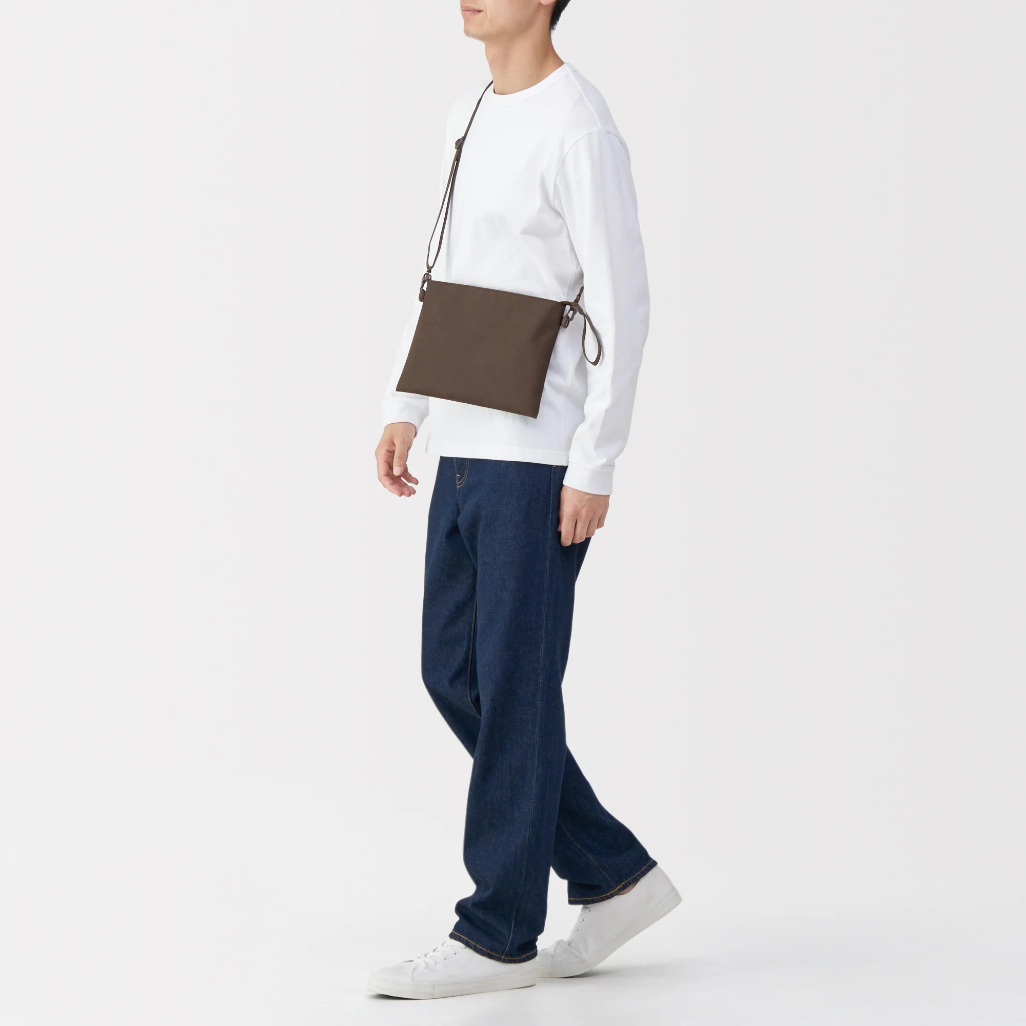 Water Repellent 2-Way Sacoche - Image 39