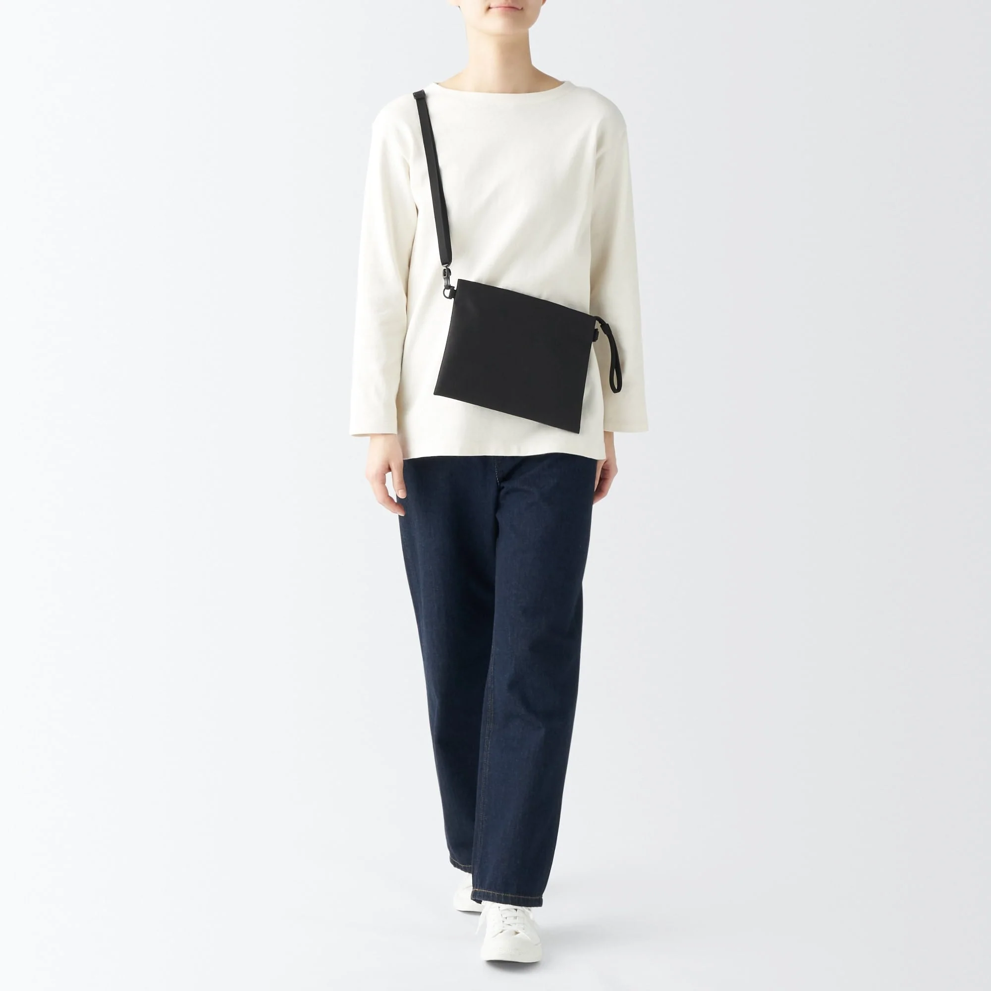 Water Repellent 2-Way Sacoche - Image 8