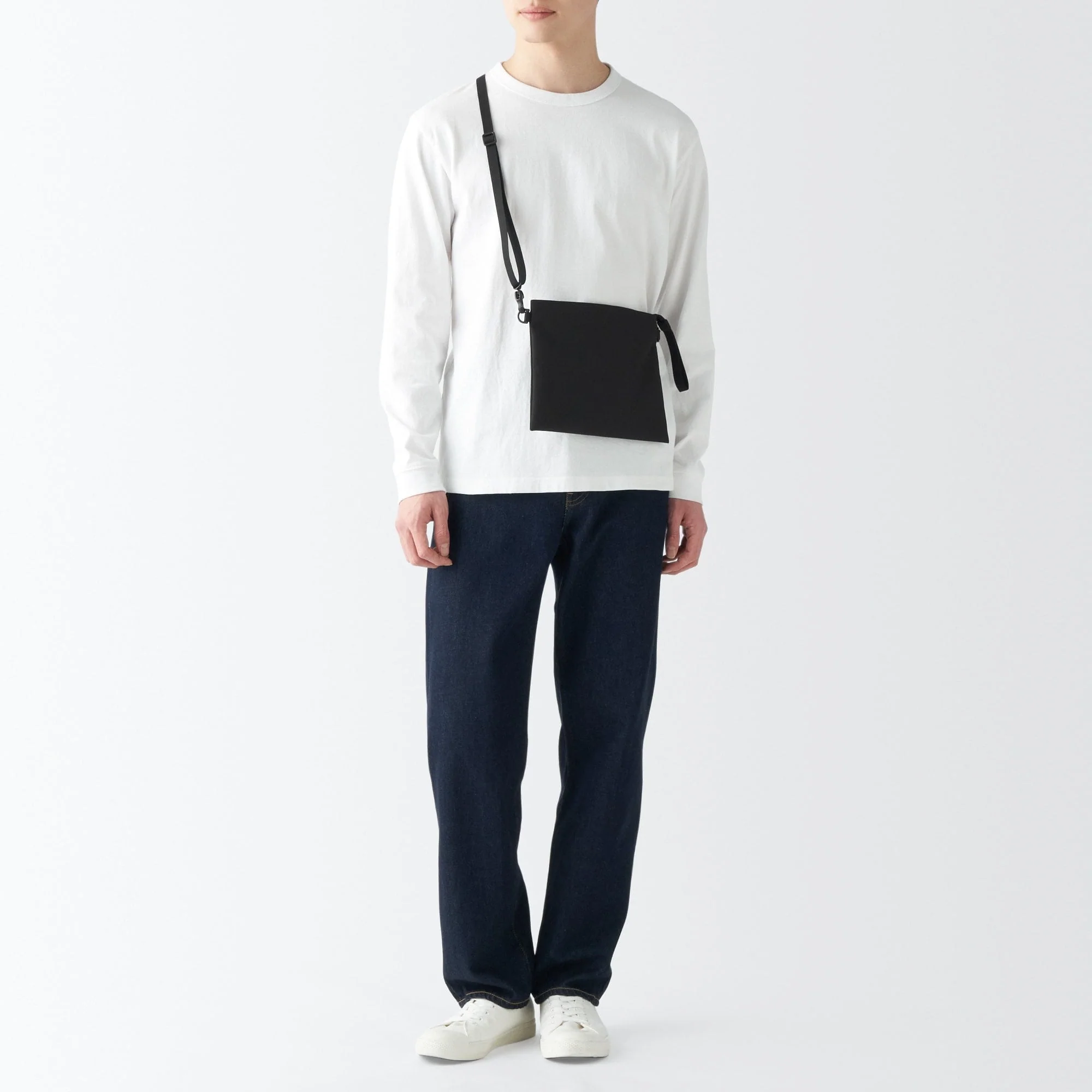 Water Repellent 2-Way Sacoche - Image 9