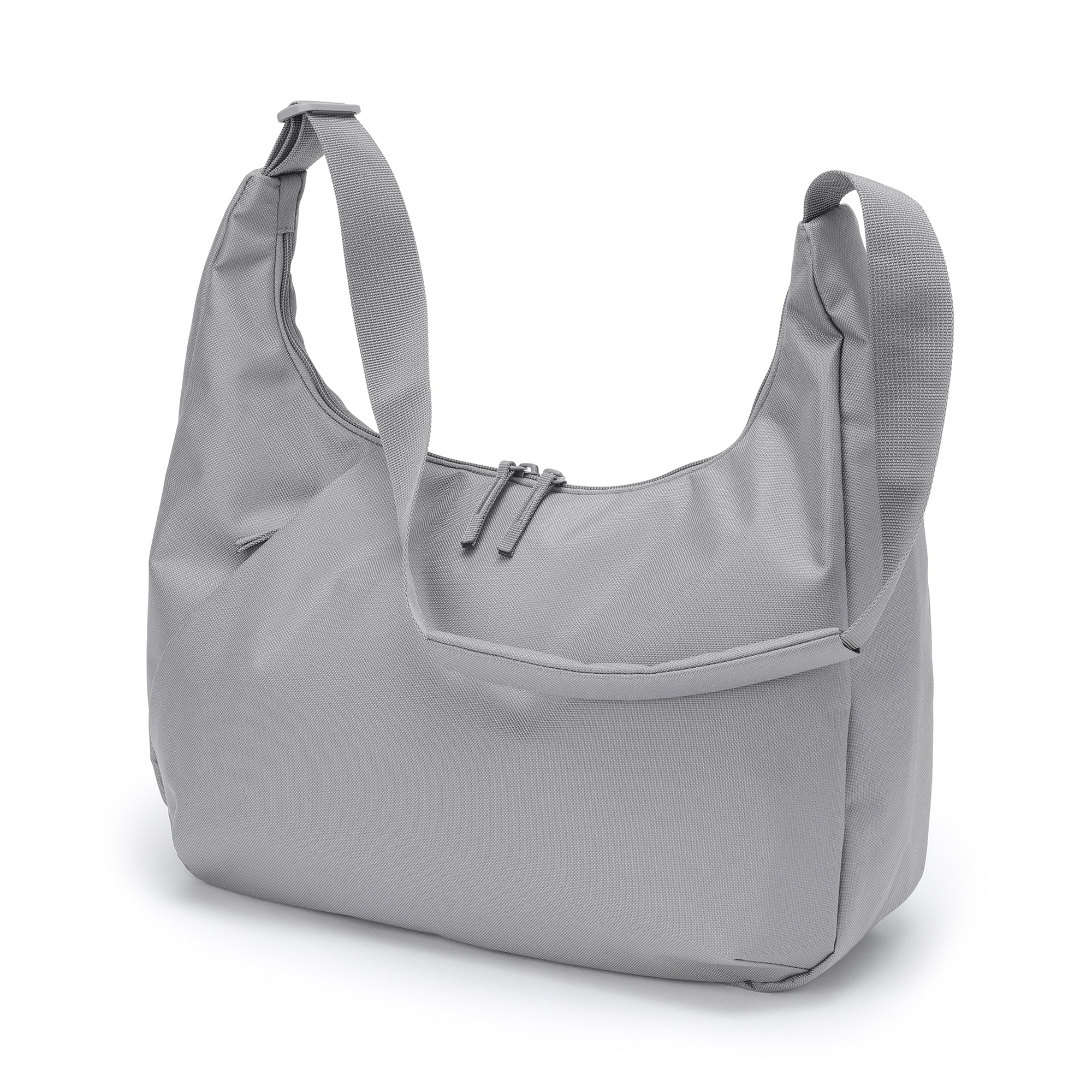 Water Repellent 2-Way Shoulder Bag - Image 2