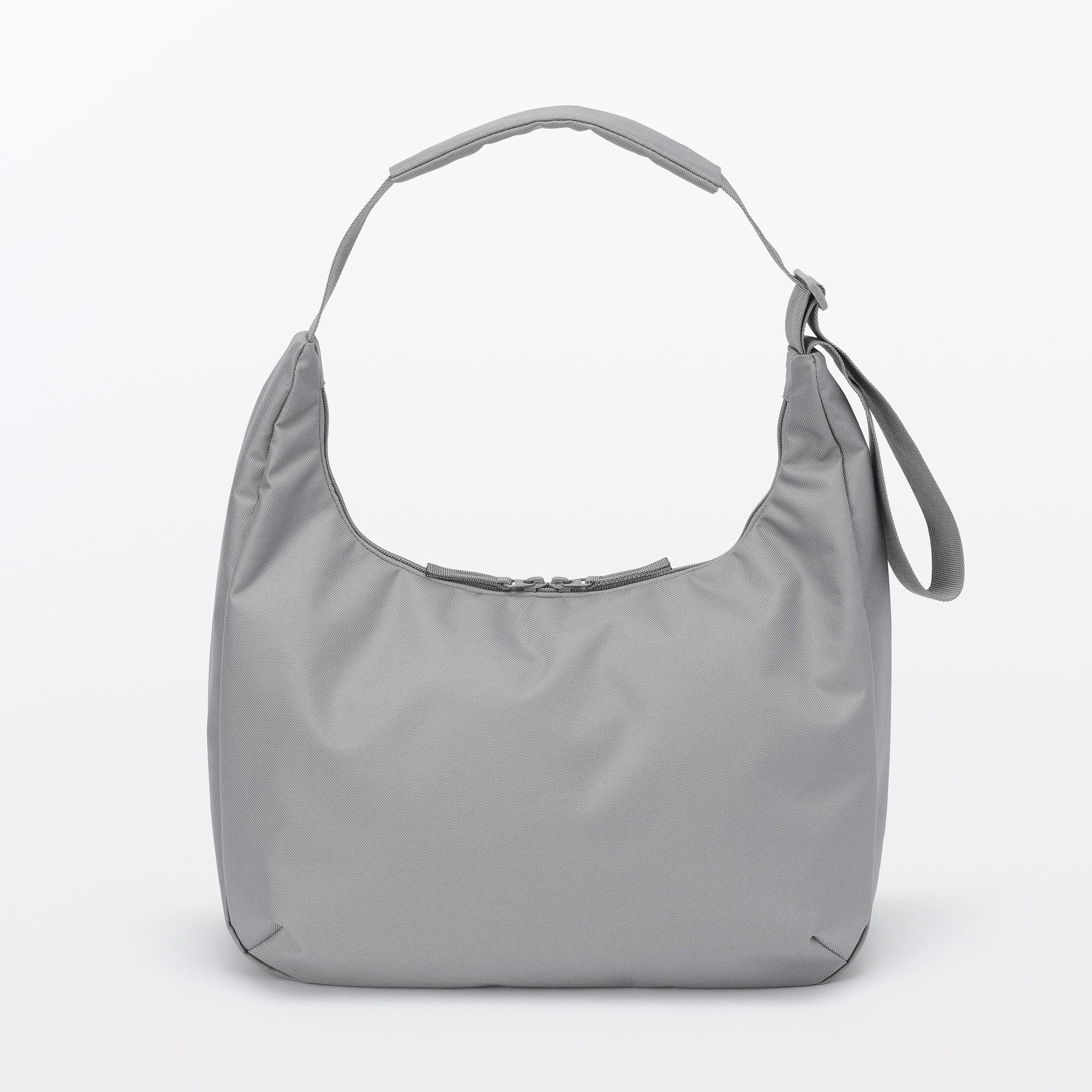 Water Repellent 2-Way Shoulder Bag - Image 7