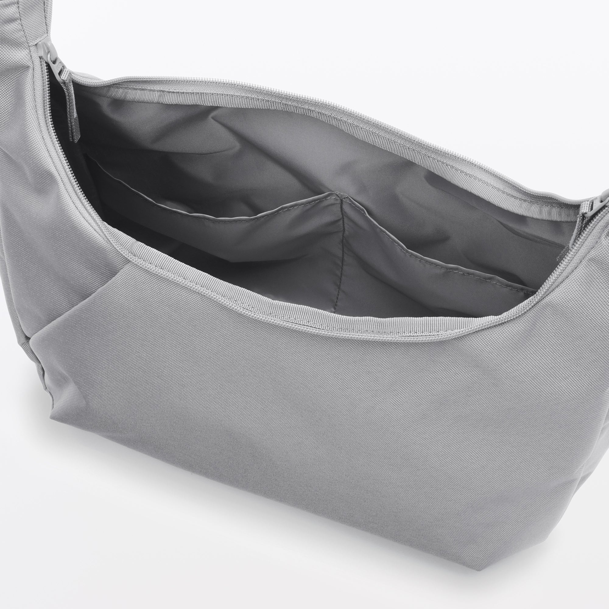 Water Repellent 2-Way Shoulder Bag - Image 8
