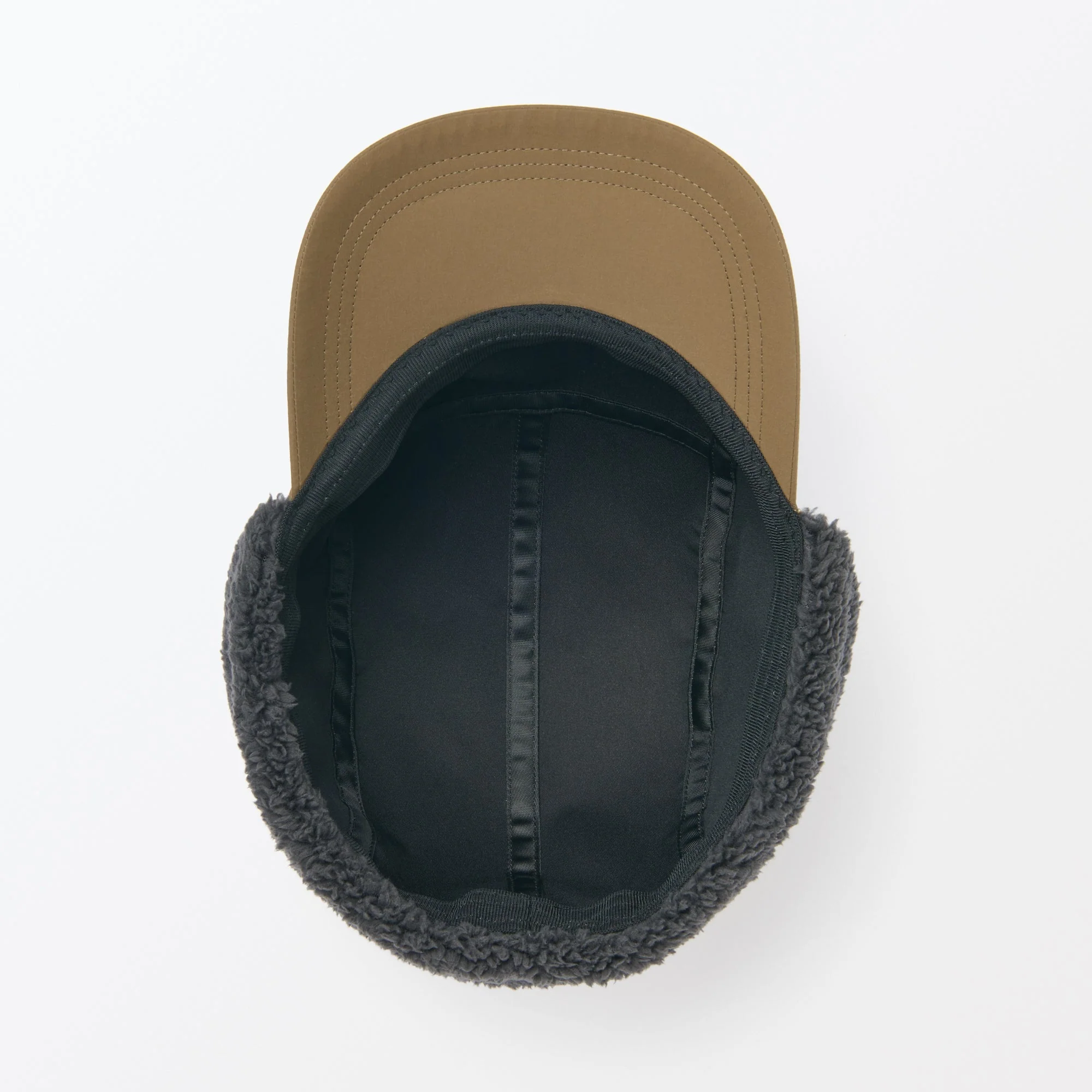 Water Repellent Boa Fleece Cap - Image 14