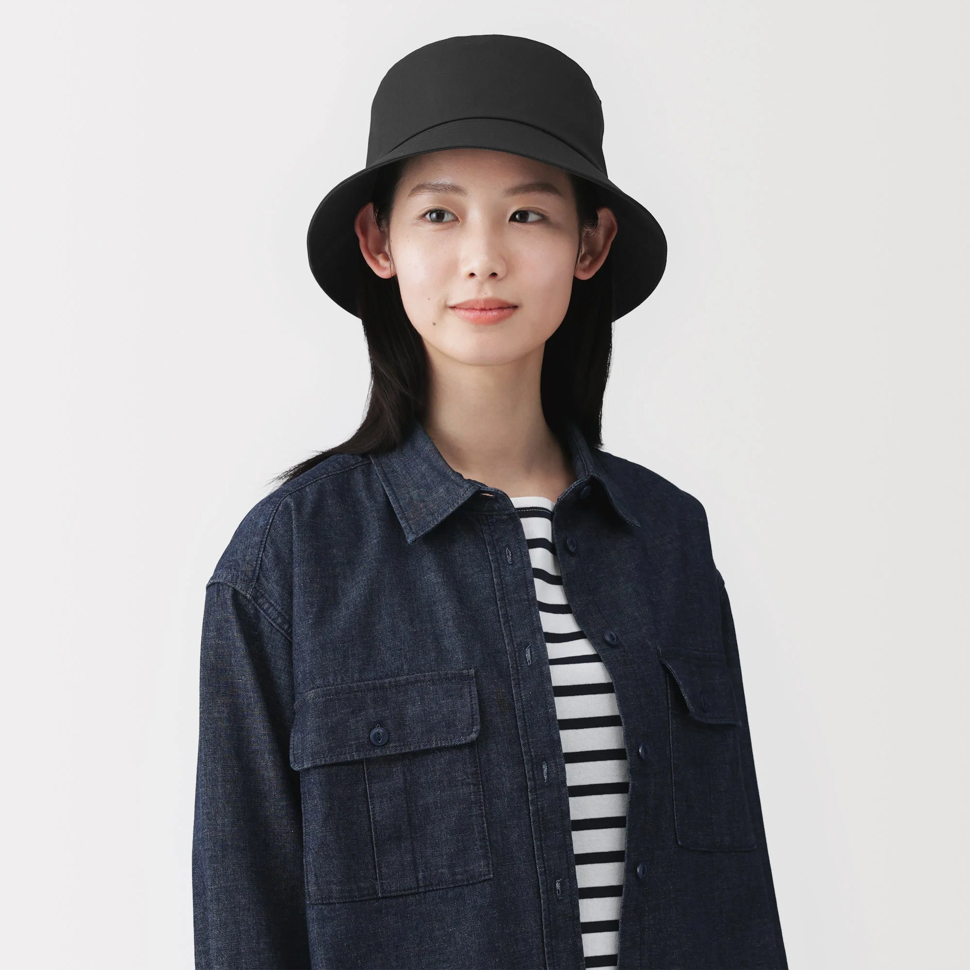 Water Repellent Bucket Hat - Image 3