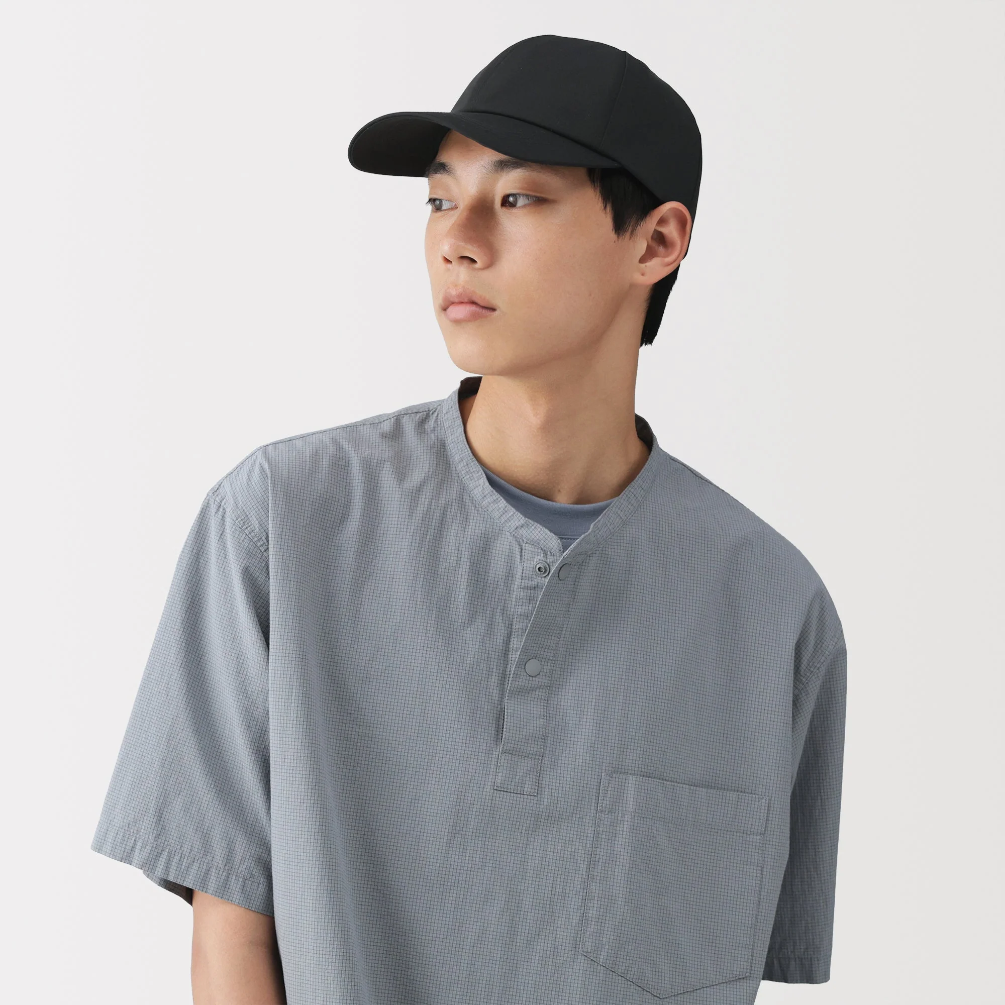 Water Repellent Cap