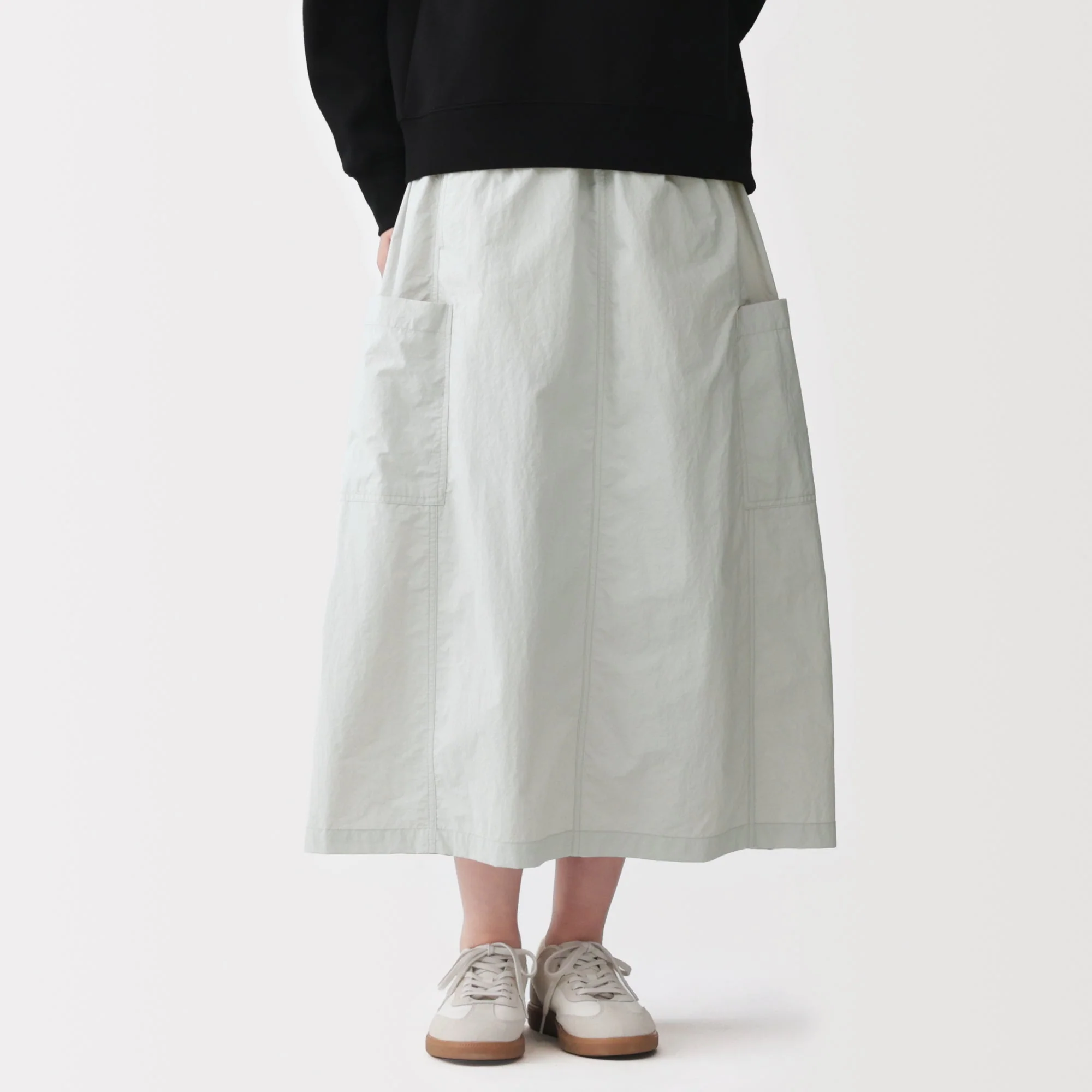 Water Repellent Cargo Skirt - Image 24