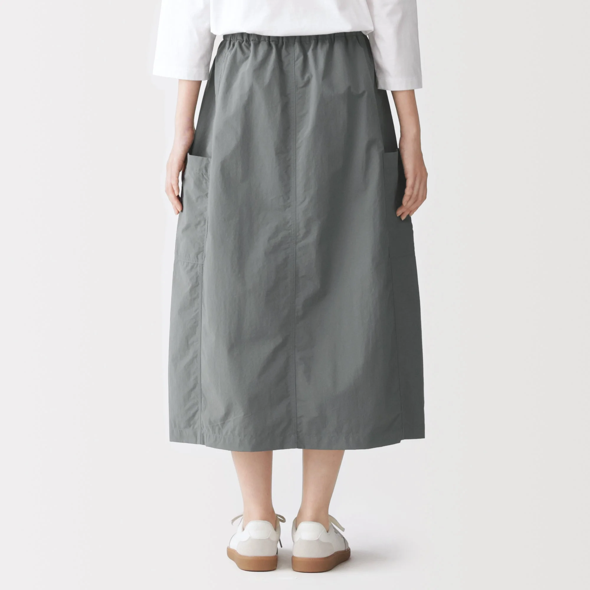 Water Repellent Cargo Skirt - Image 26