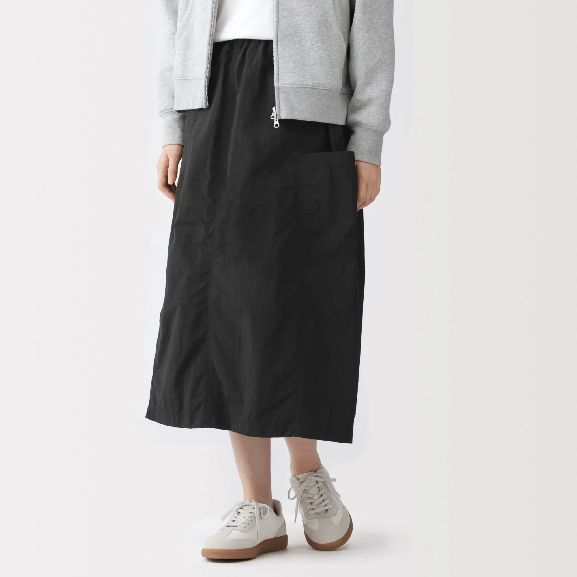 Water Repellent Cargo Skirt - Image 3