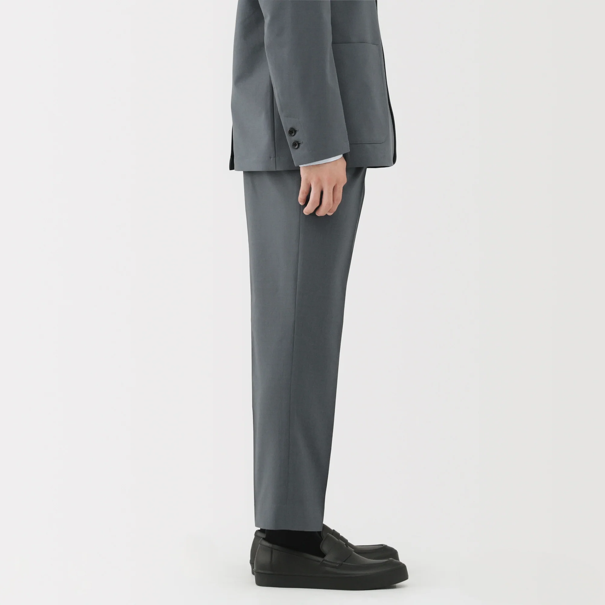 Water Repellent Darted Pants - Image 5