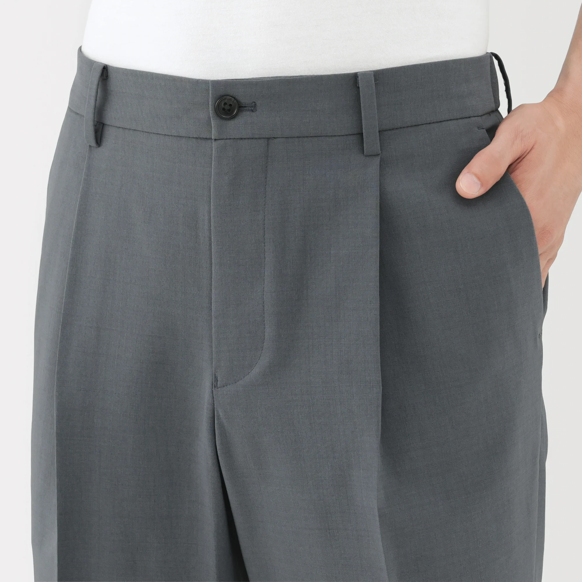 Water Repellent Darted Pants - Image 7