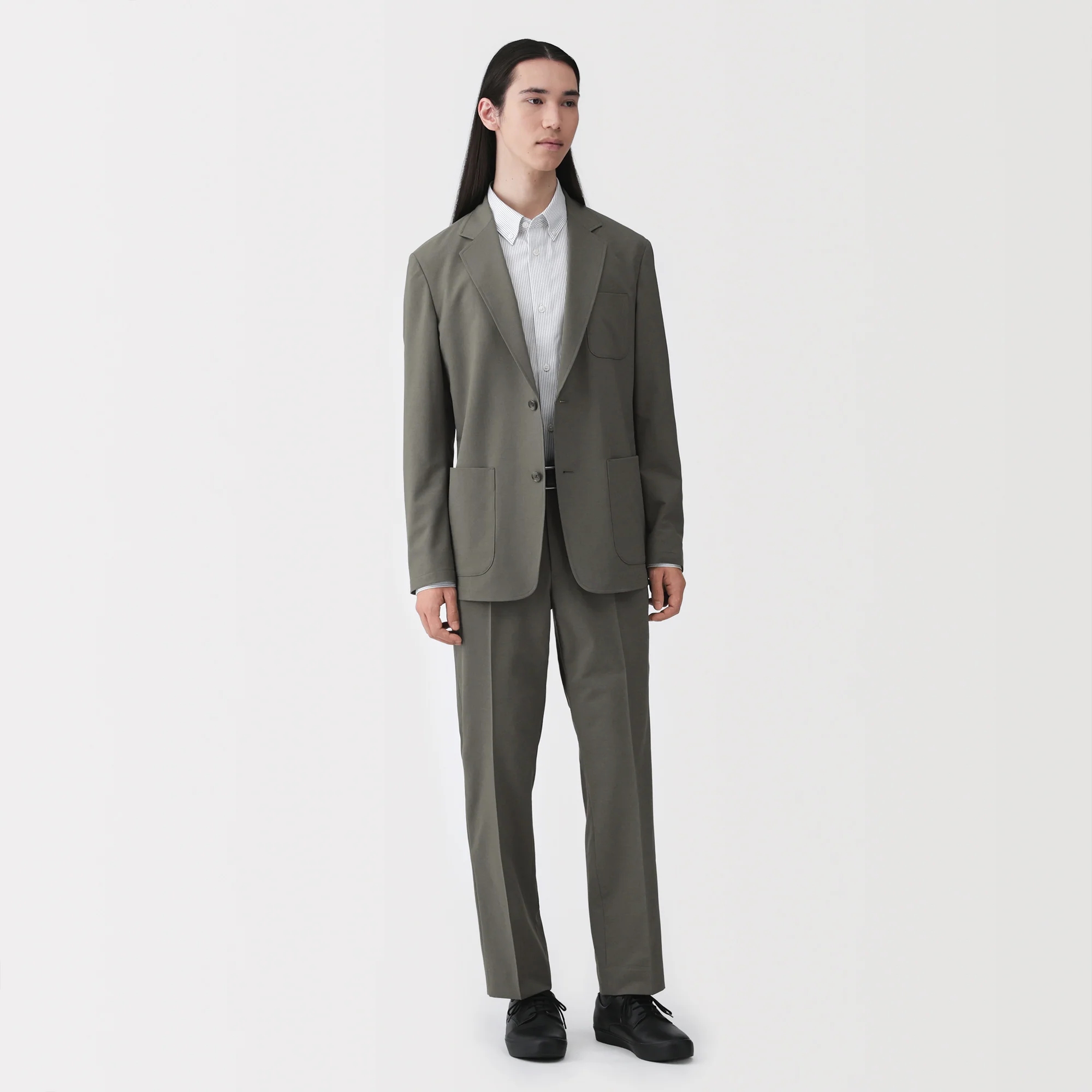 Water Repellent Darted Pants - Image 4