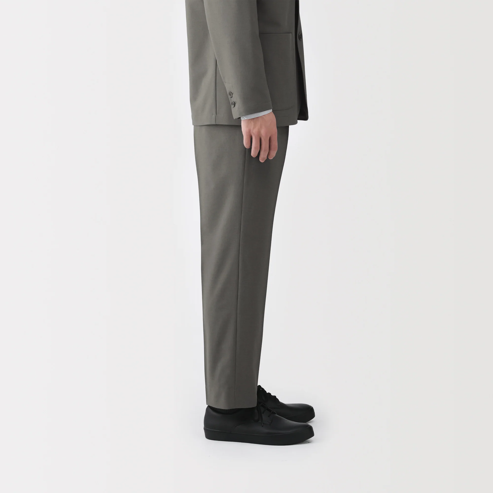 Water Repellent Darted Pants - Image 5