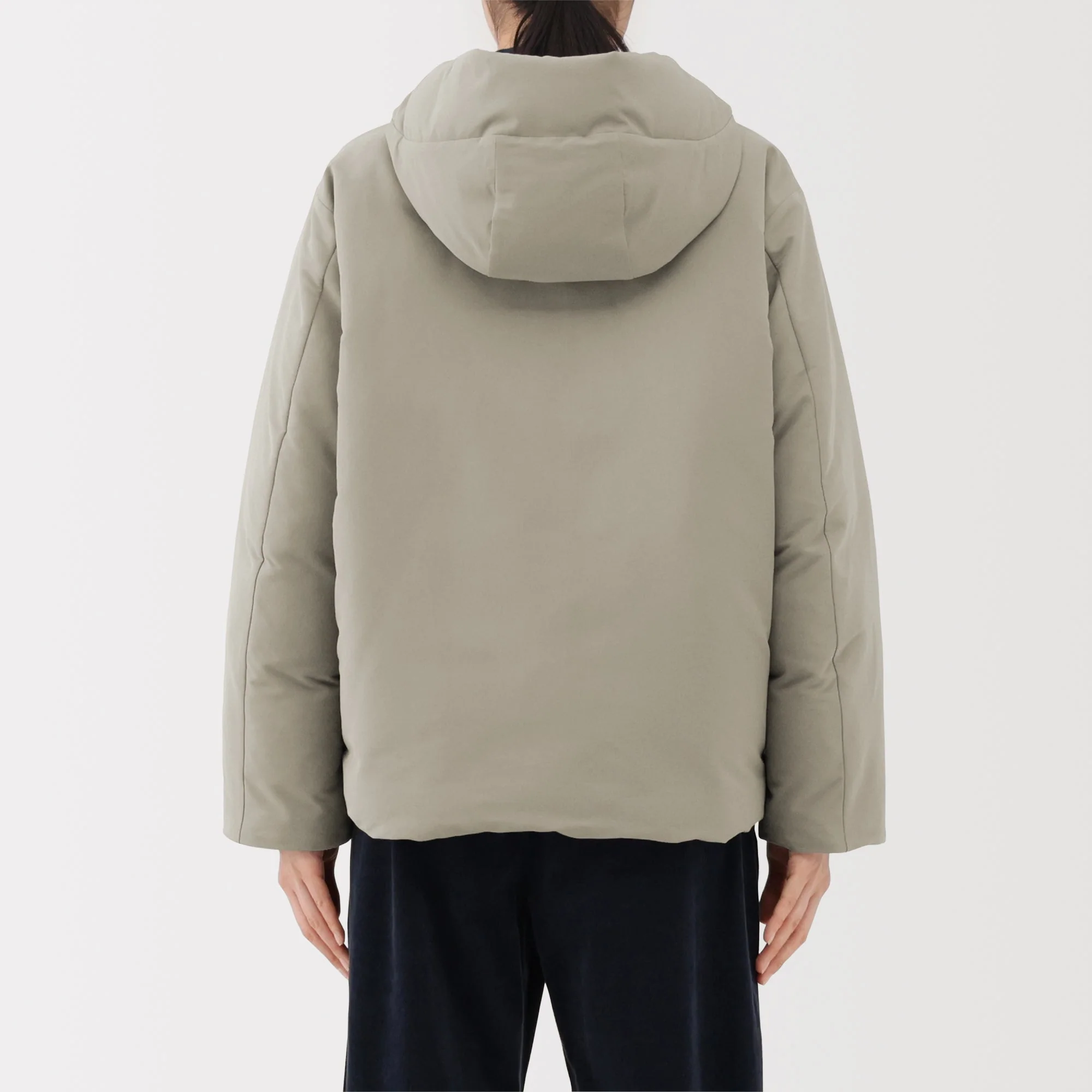 Water-Repellent Down Jacket - Image 18