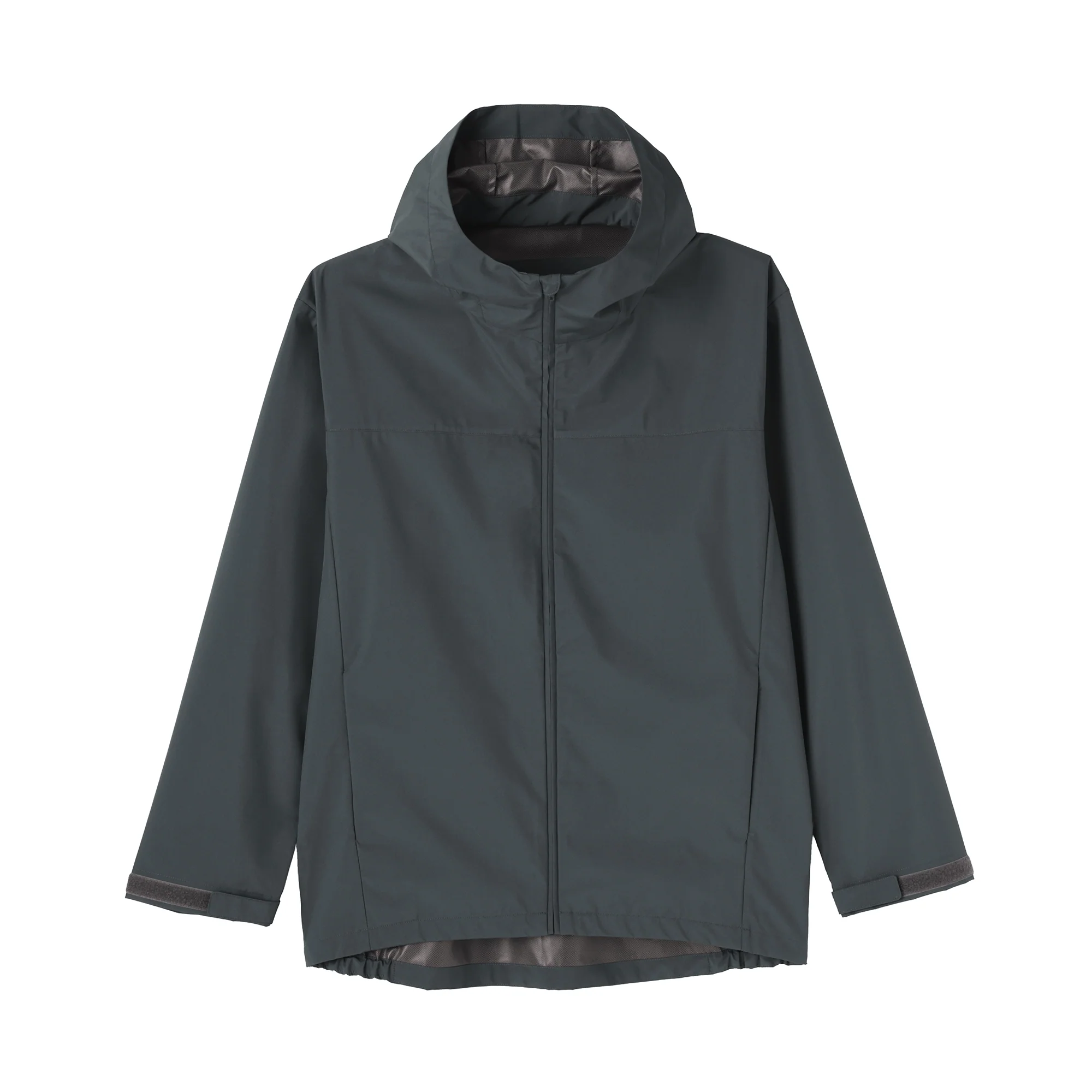 Water Repellent Hooded Jacket - Image 2
