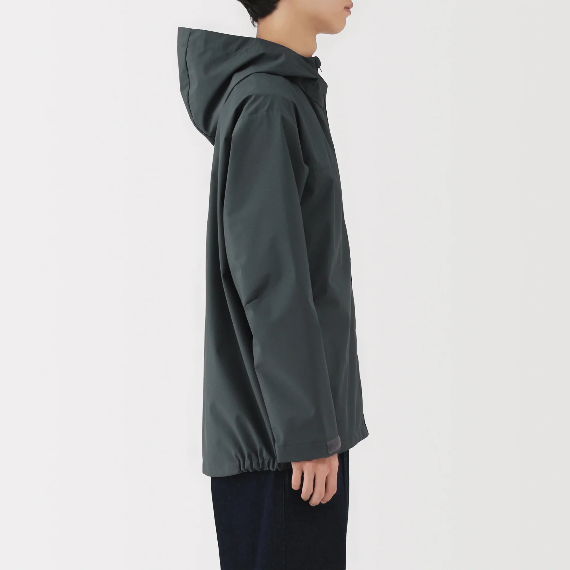 Water Repellent Hooded Jacket - Image 32