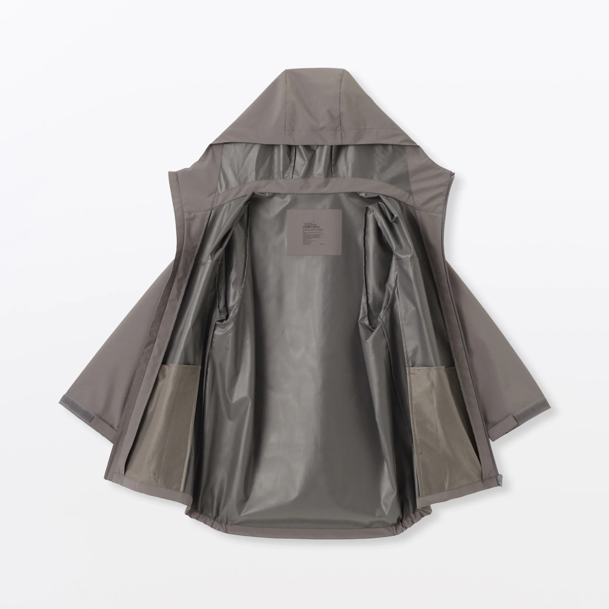 Water Repellent Hooded Jacket - Image 36
