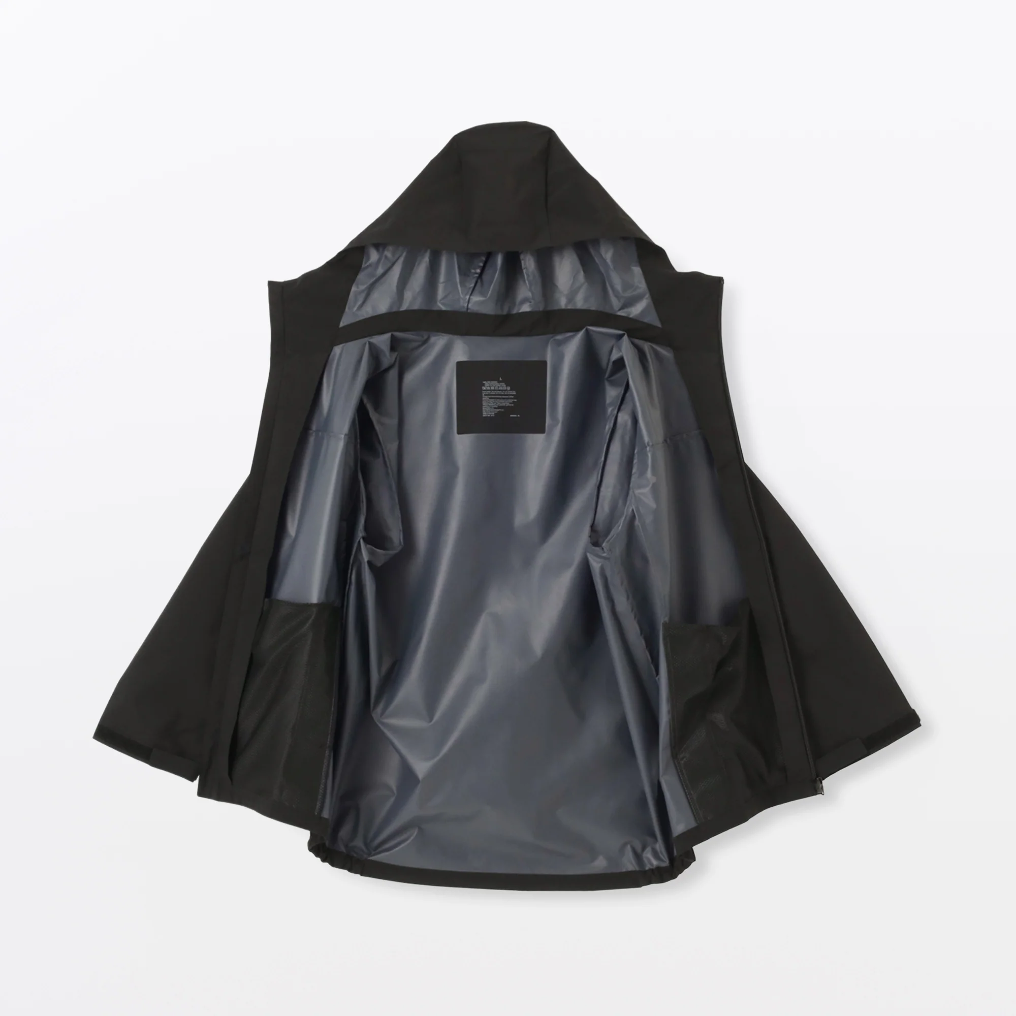 Water Repellent Hooded Jacket - Image 46