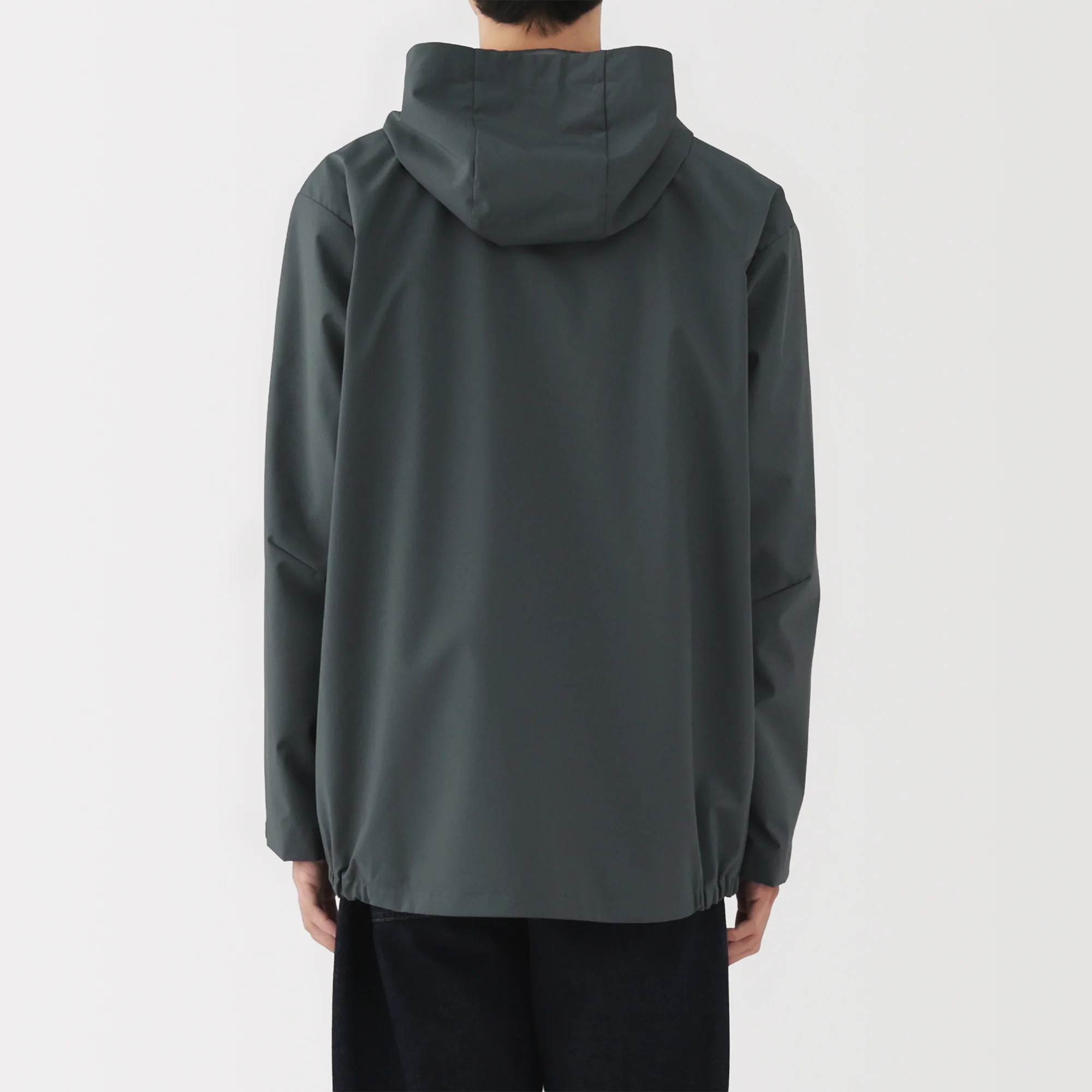 Water Repellent Hooded Jacket - Image 6