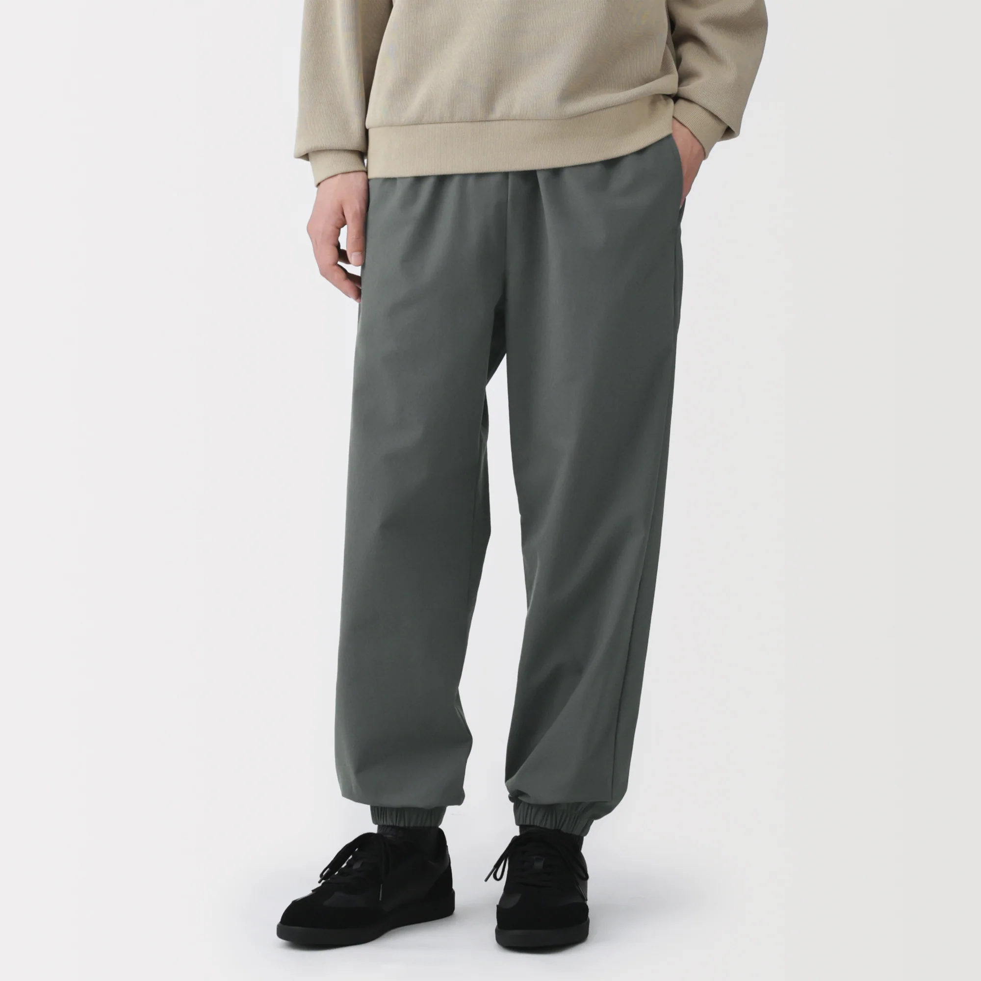 Water Repellent Jogger Sweatpants - Image 25